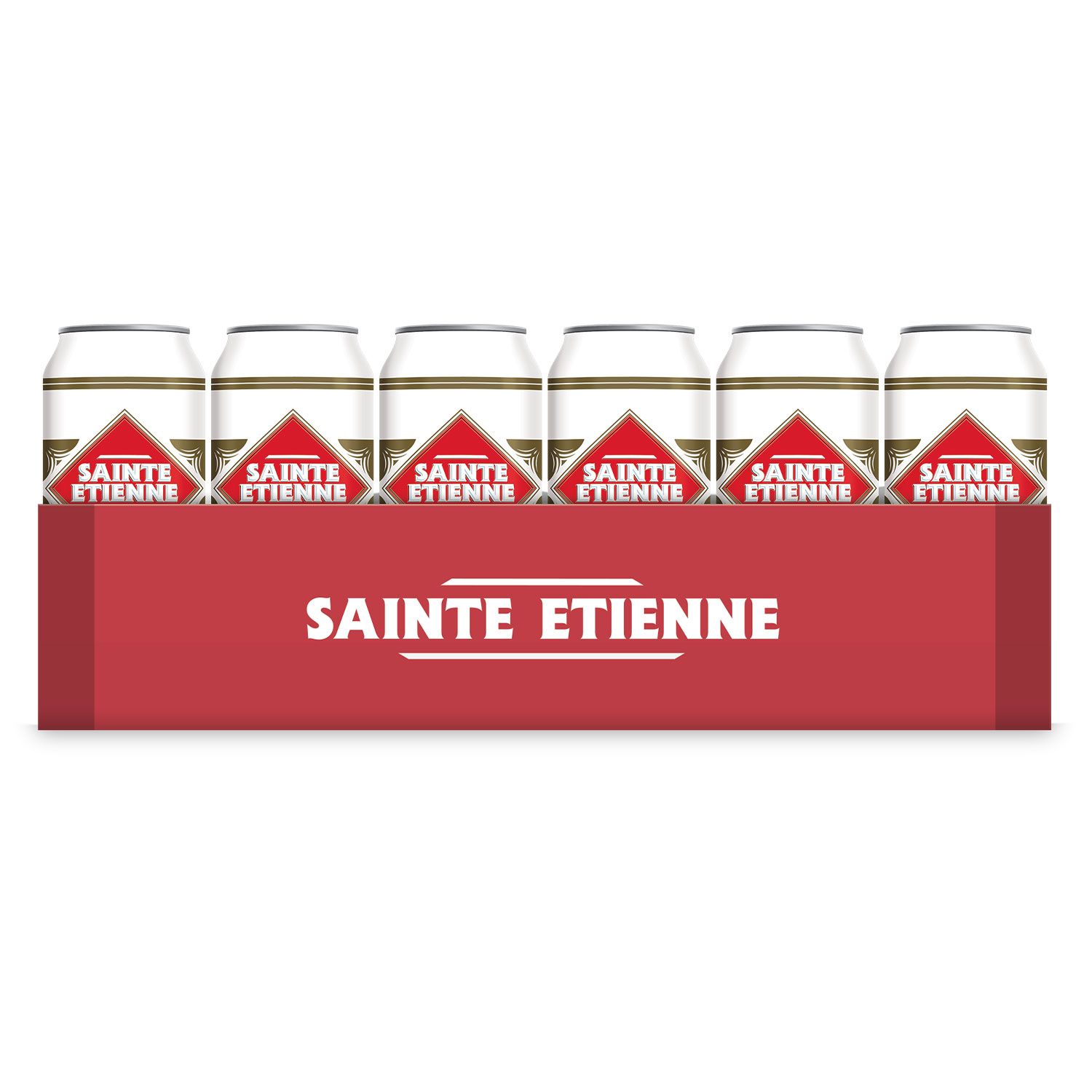 Premium Lager Beer X Ml Sainte Etienne Aldi Ie