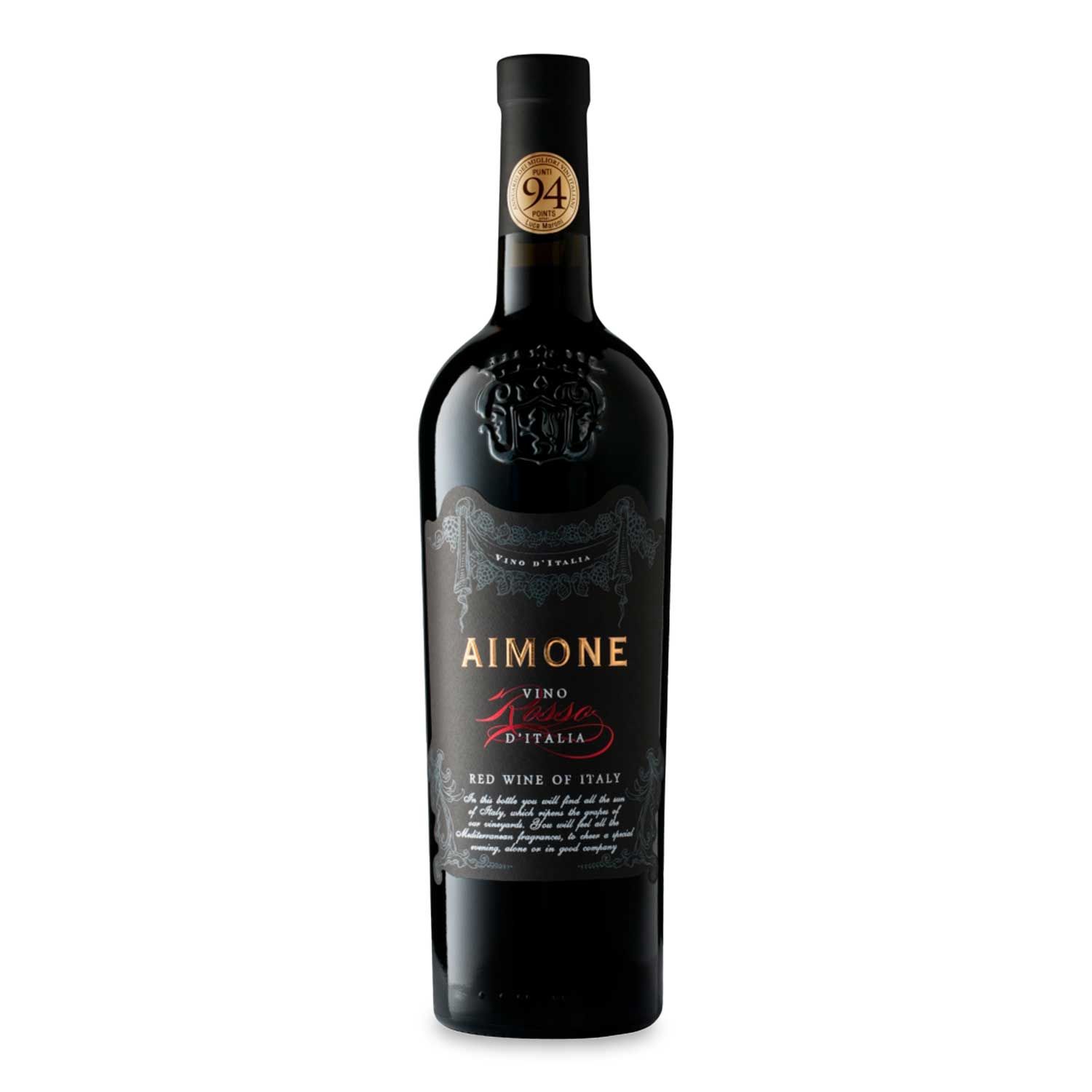 Red Wine Cl Aimone Aldi Ie