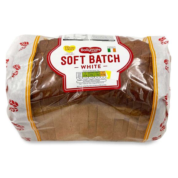 Soft Batch White G Ballymore Crust Aldi Ie