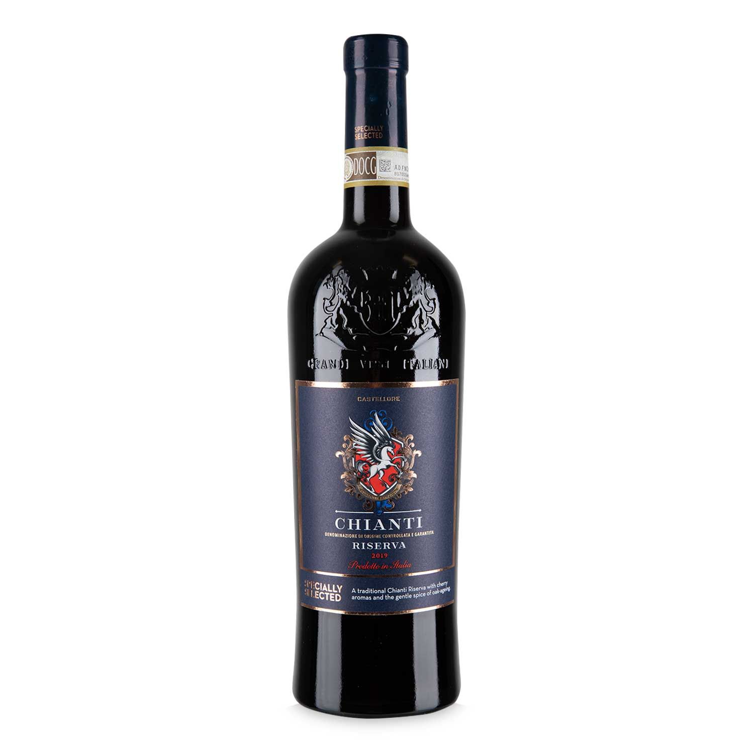 Chianti Riserva Cl Specially Selected Aldi Ie