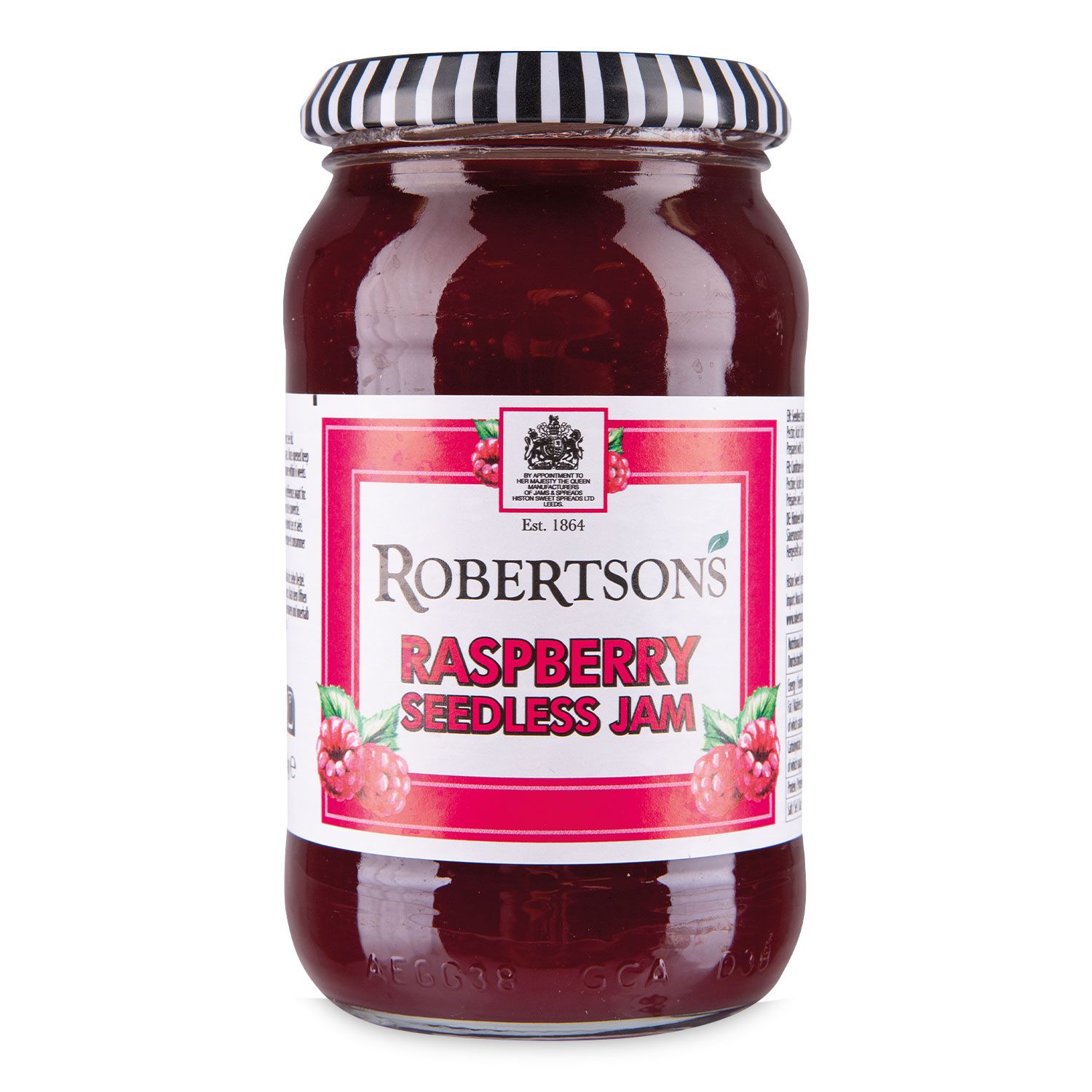 Raspberry Seedless Jam 454g Robertson S ALDI IE