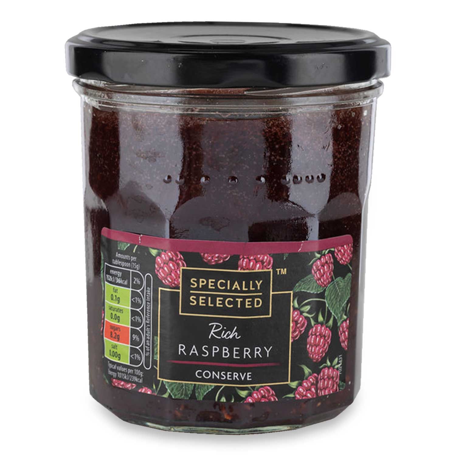 Rich Raspberry Conserve G Specially Selected Aldi Ie