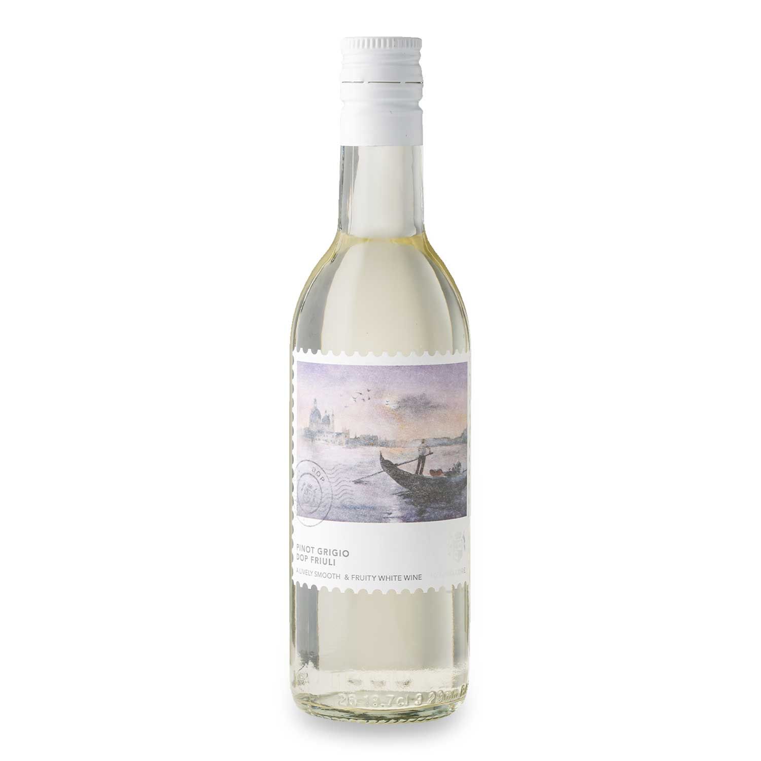 Pinot Grigio 18 7cl Castellore ALDI IE