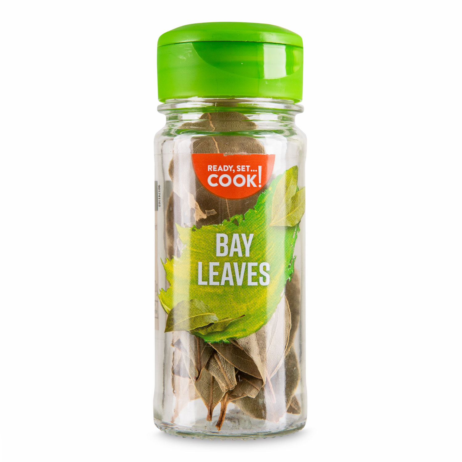 Ready, Set...Cook! Bay Leaves 2g