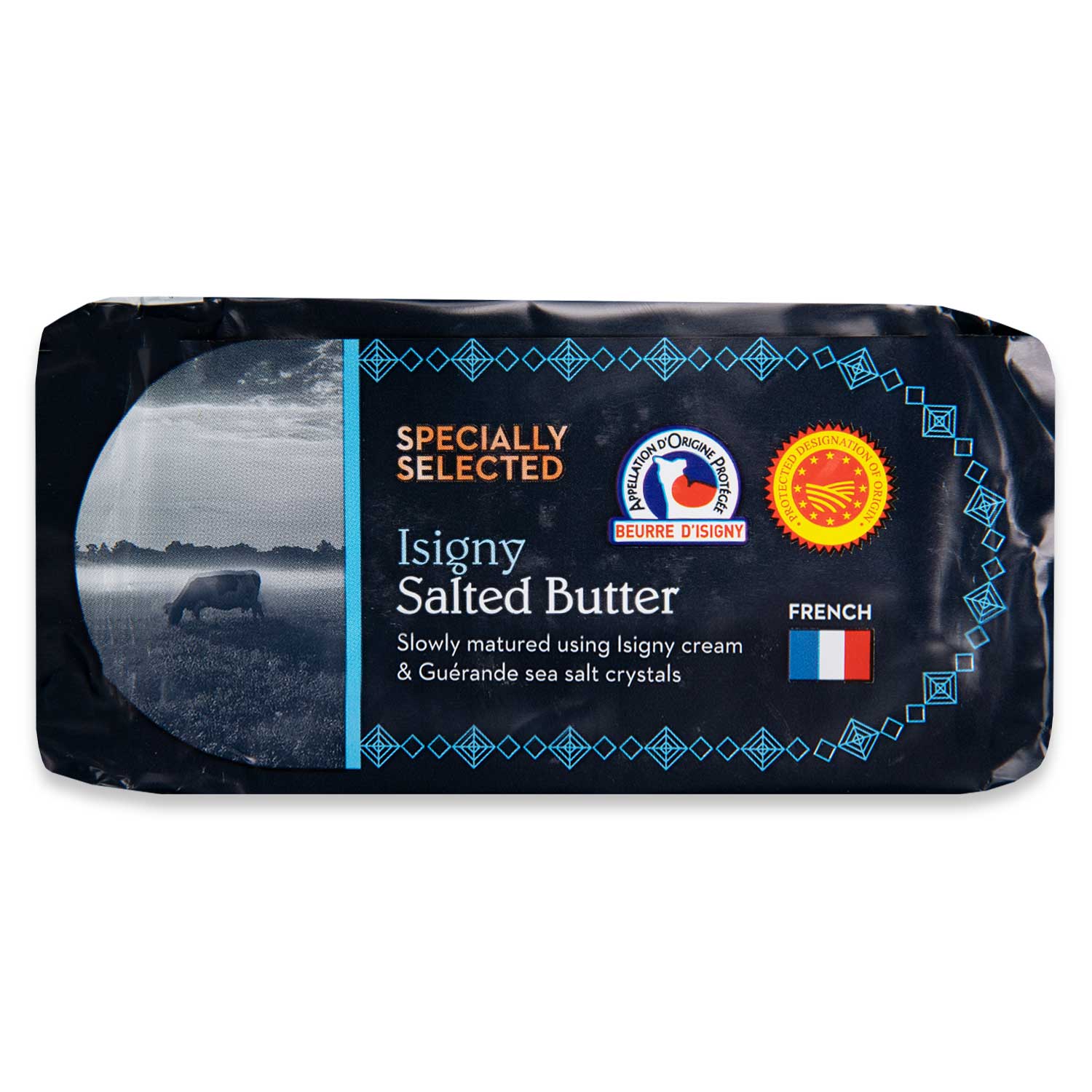 Specially Selected Isigny Salted Butter 250g