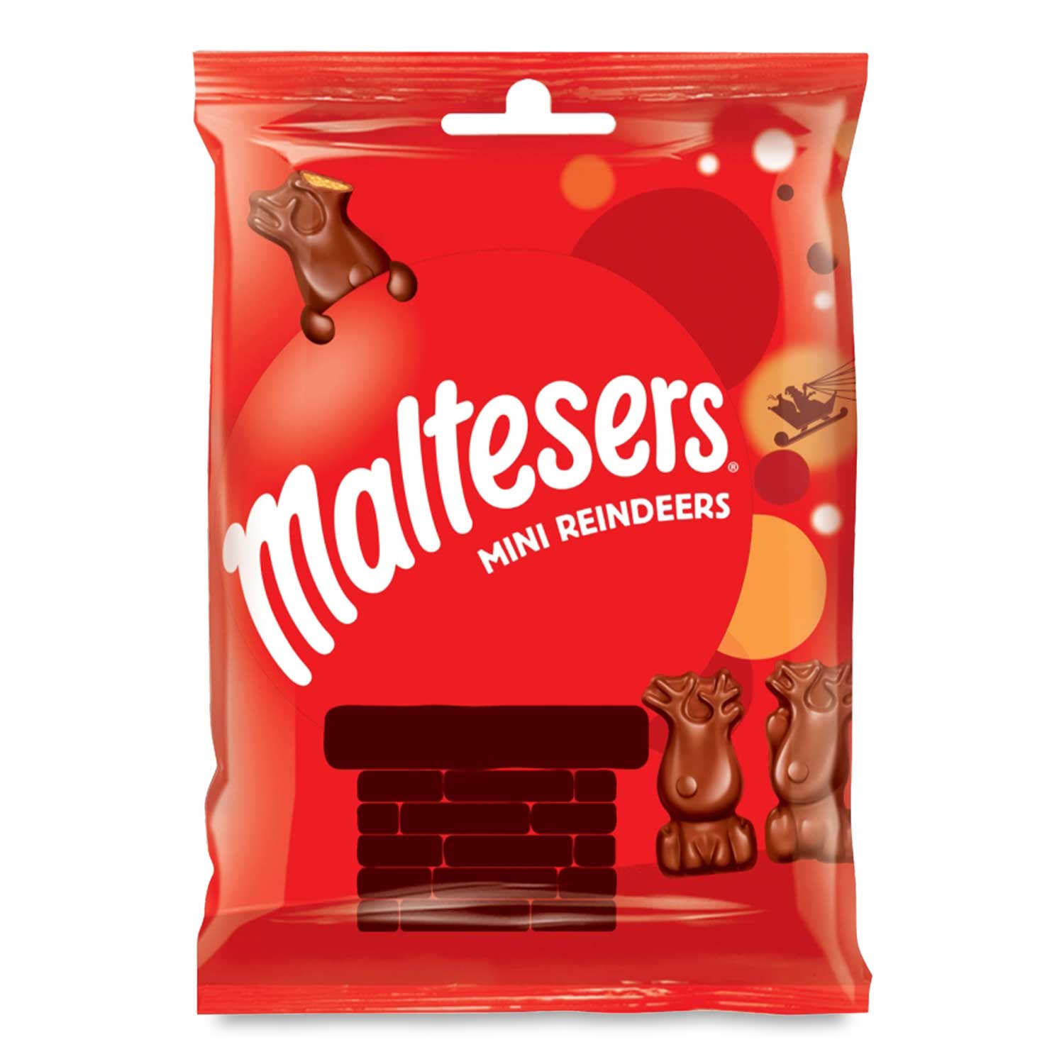 Maltesers Mini Reindeers 59g