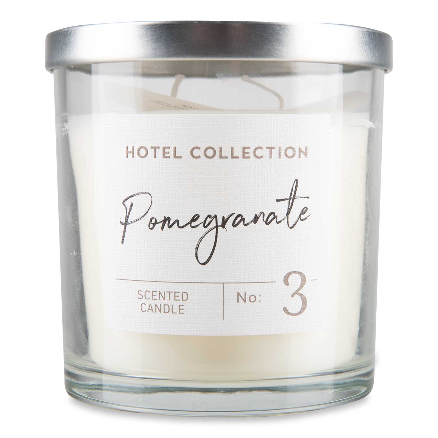 Hotel Collection Pomegranate Scented Candle 335g