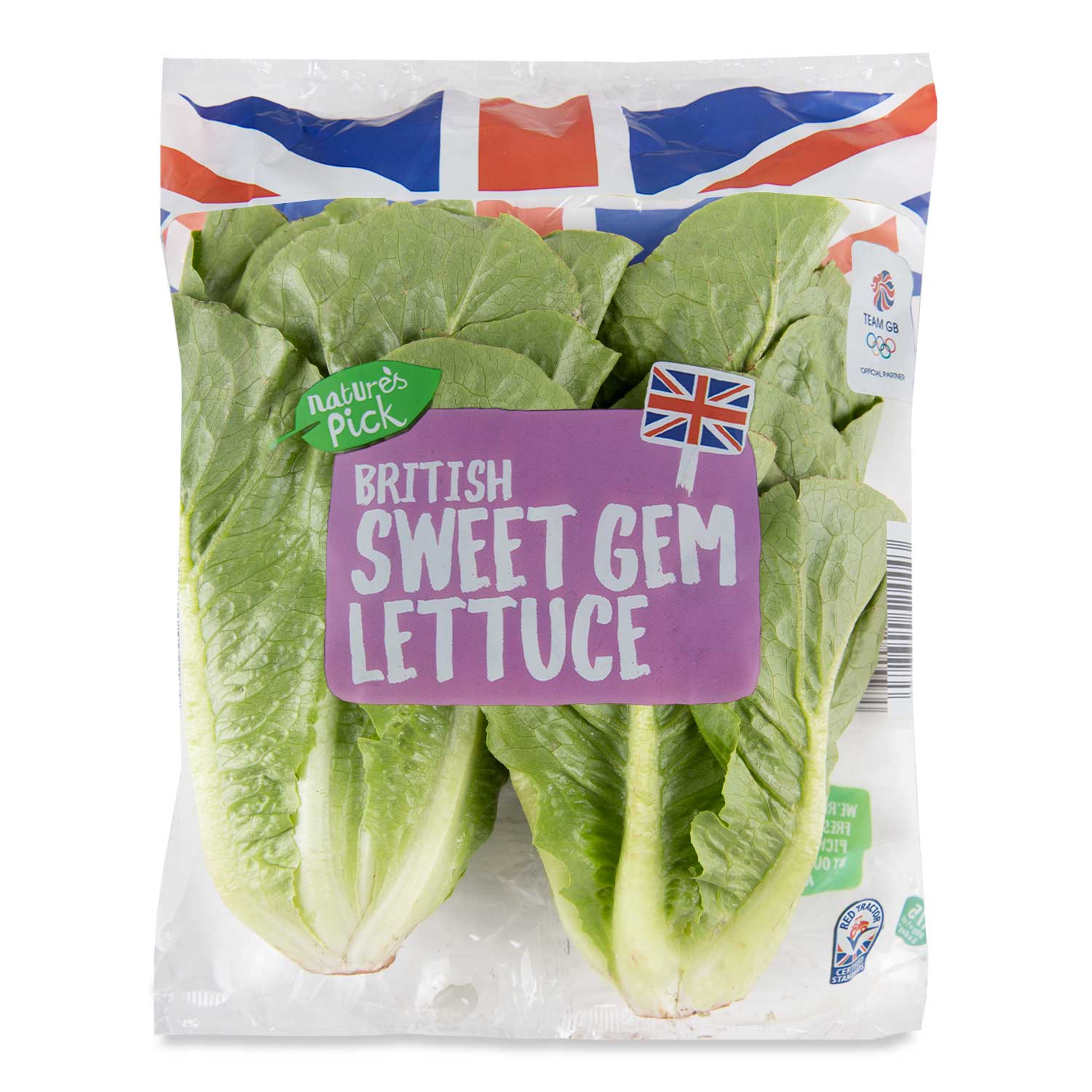 Nature's Pick Lettuce Sweet Gem 2 Pack