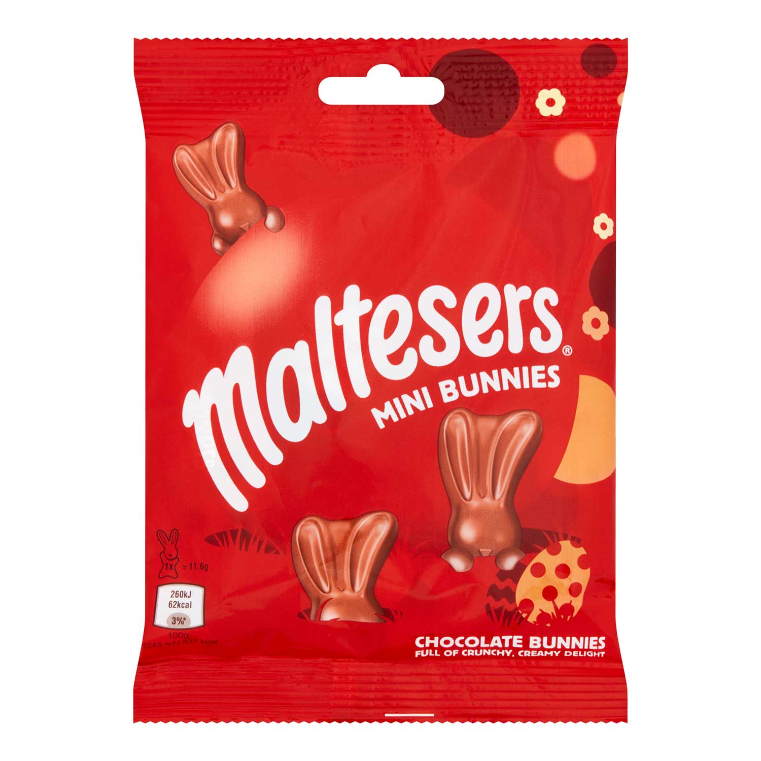 Maltesers Mini Bunnies Chocolate 58g