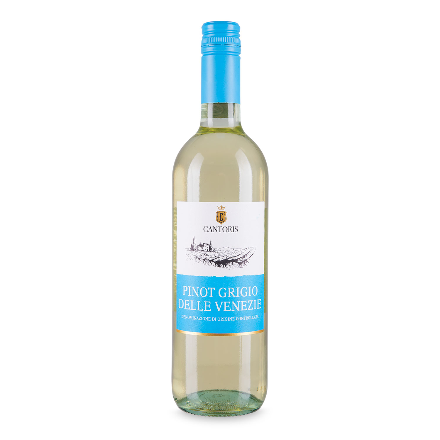 Cantoris Italian Pinot Grigio 75cl