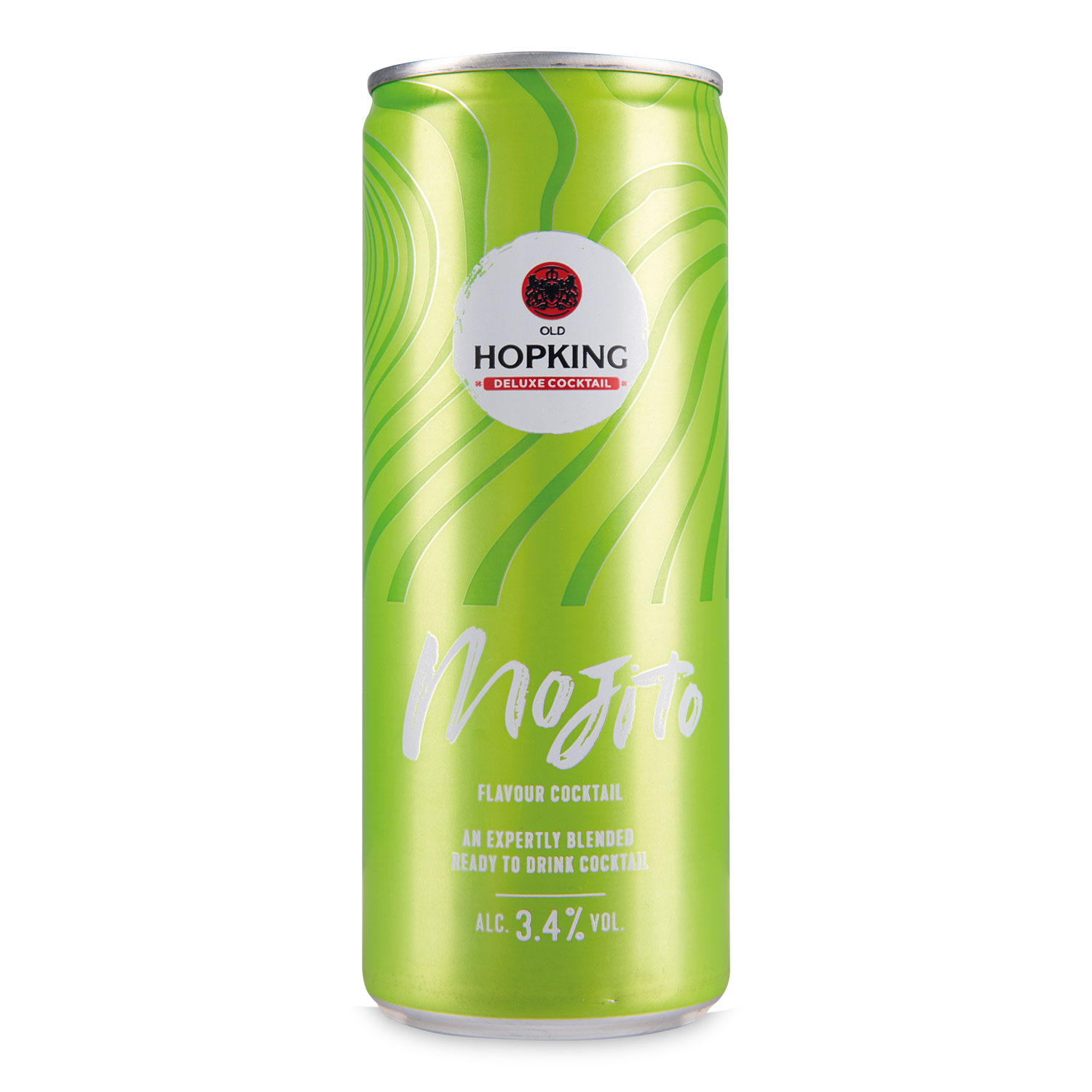 Old Hopking Mojito Flavour Cocktail 250ml