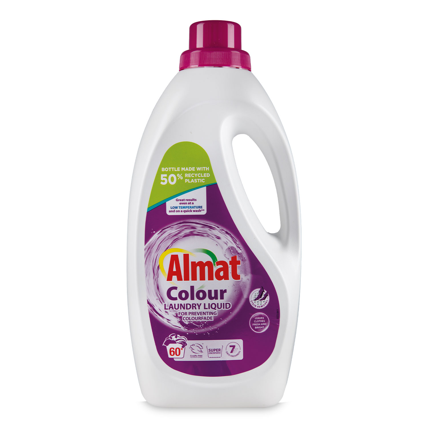 Almat Colour Laundry Liquid 1.8l/60 Washes*