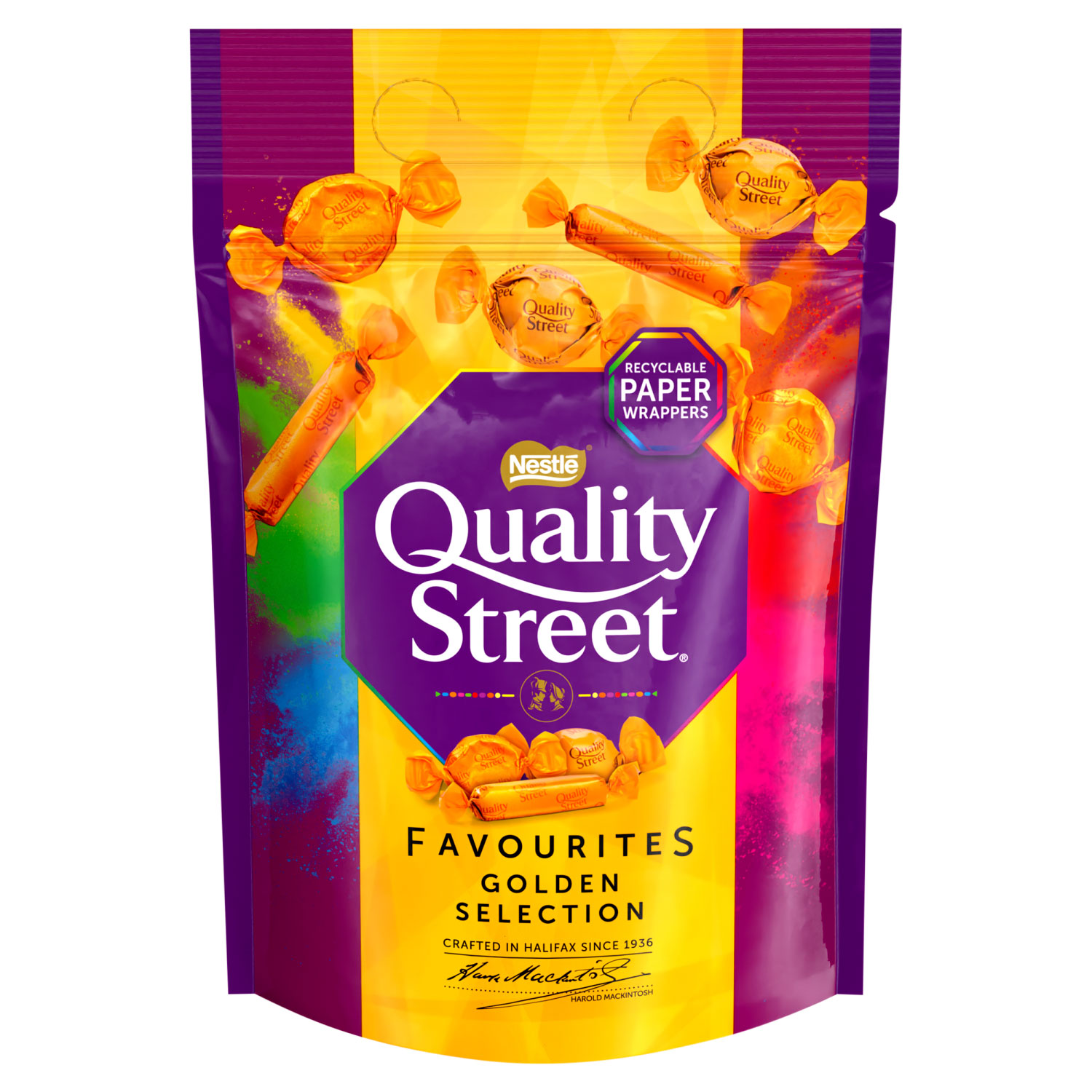 Quality Street Favourites Golden Selection 283g