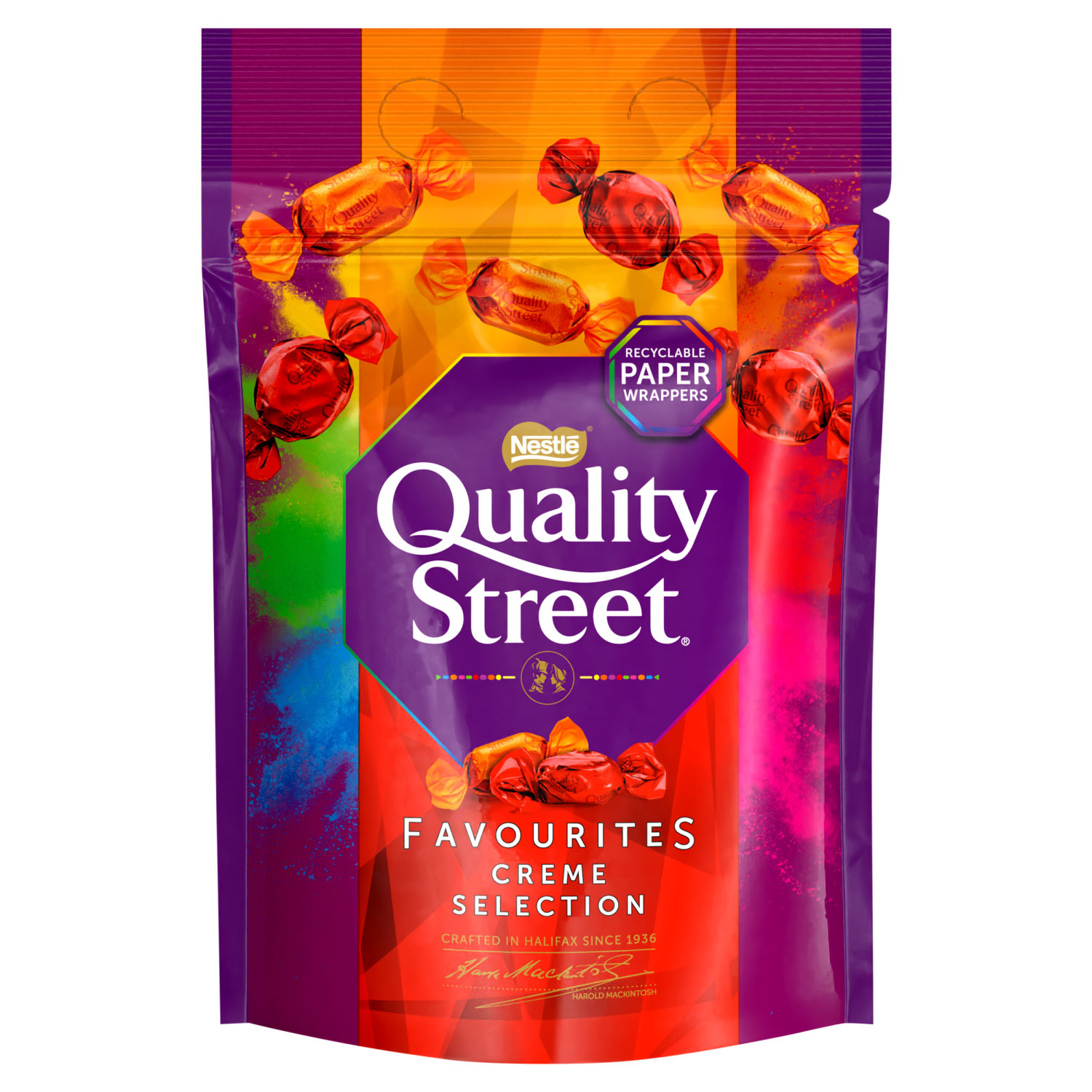 Quality Street Favourites Creme Selection 281g