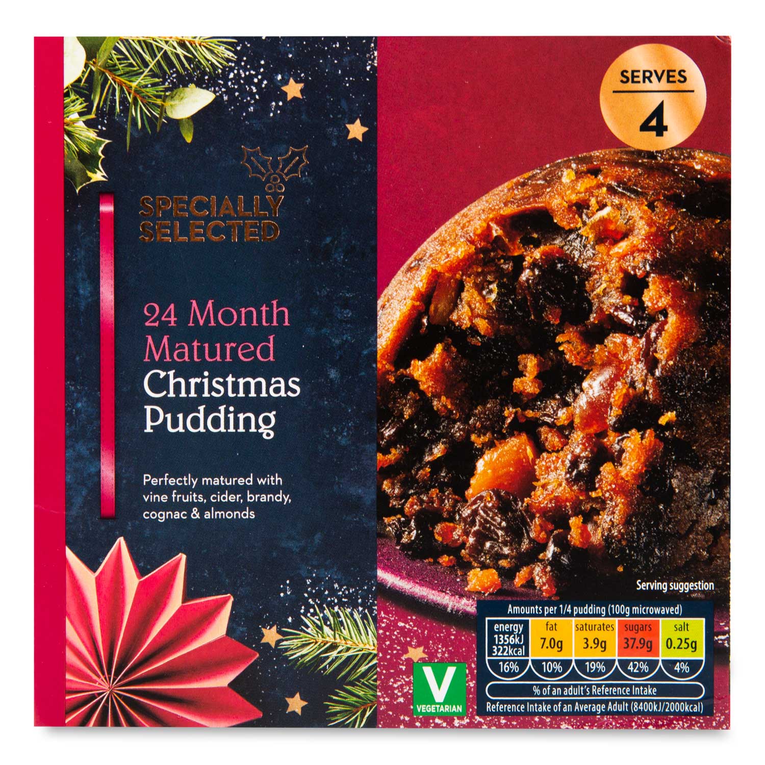 can dogs eat christmas pudding
