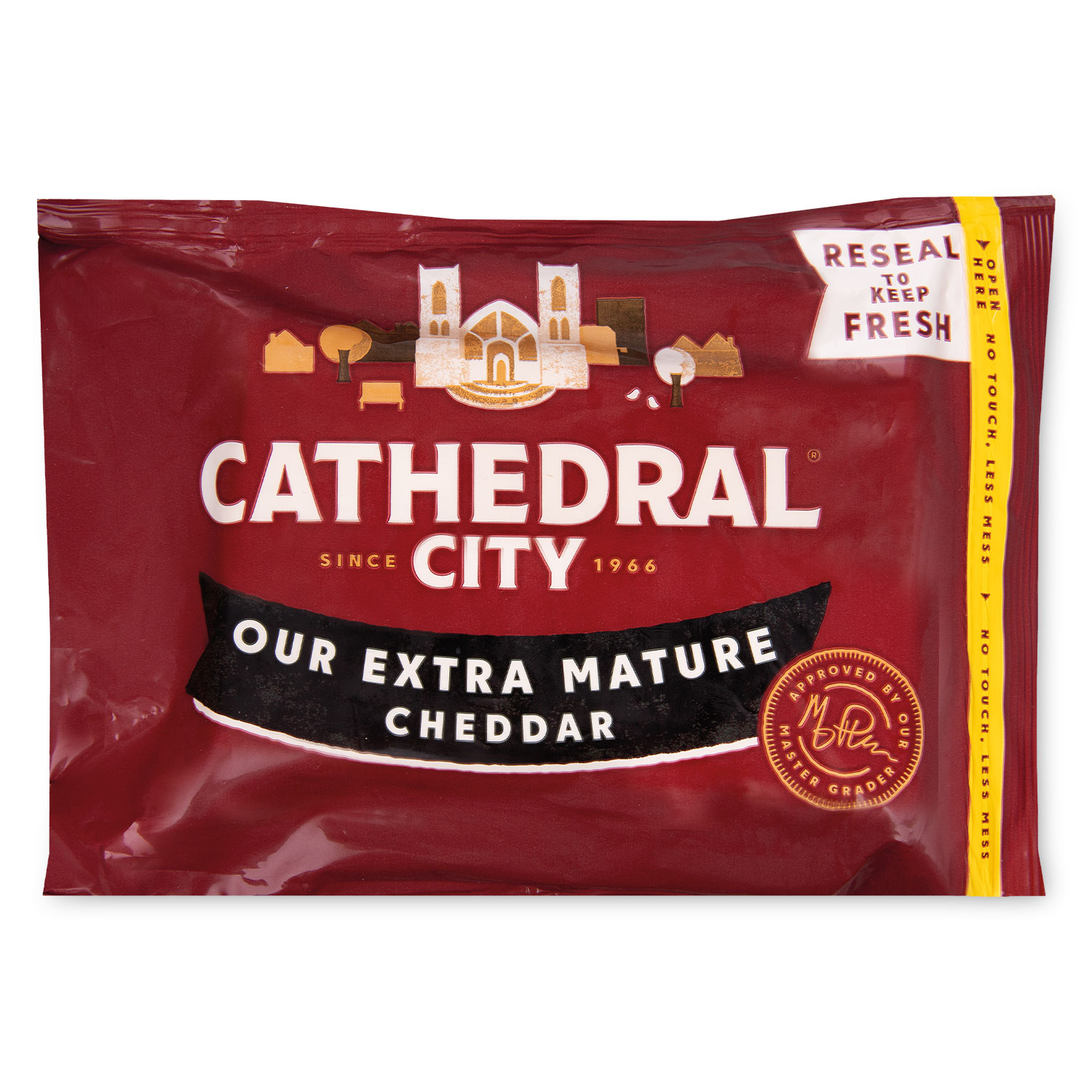 Cathedral City Our Extra Mature Cheddar 350g