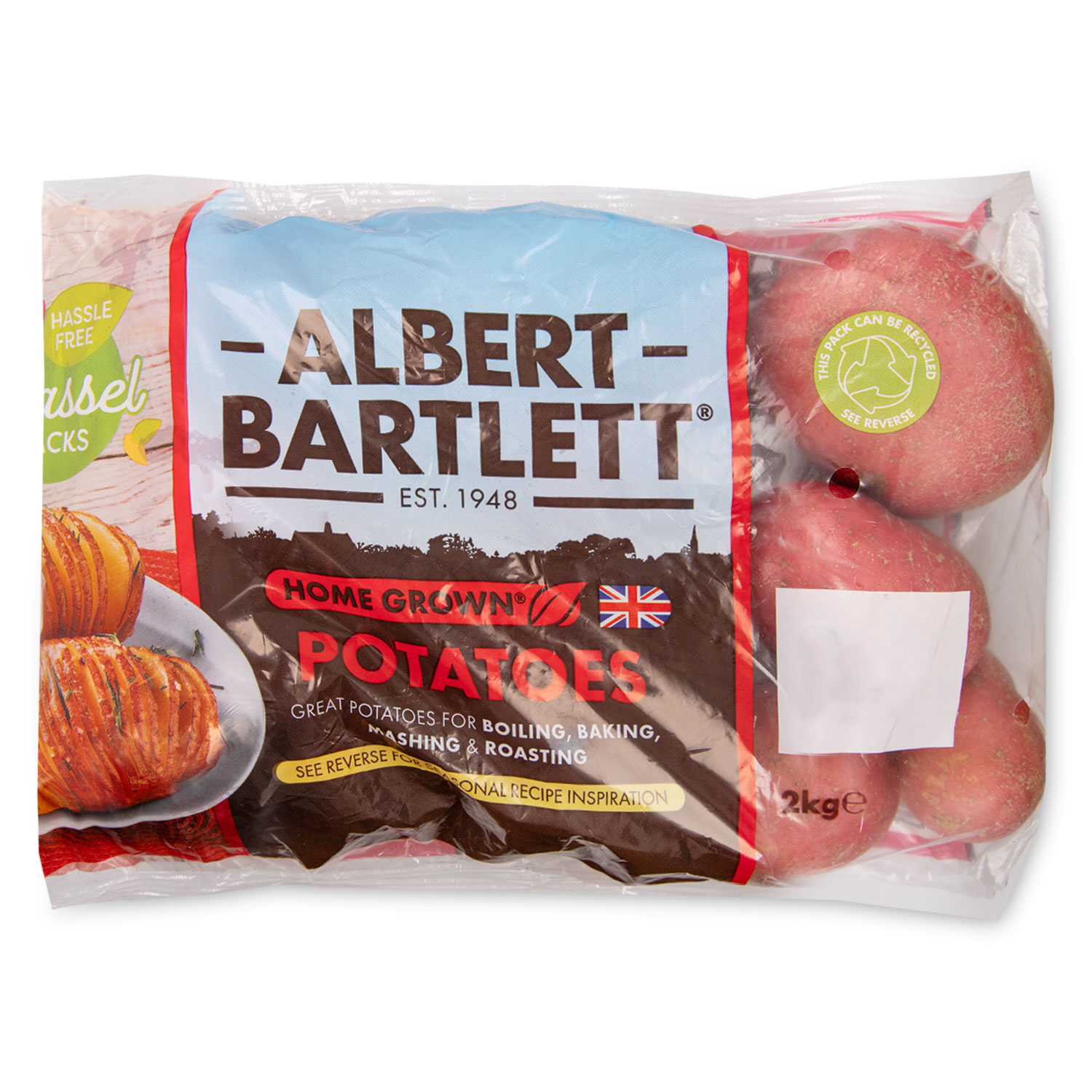 Albert Bartlett Potatoes 2kg