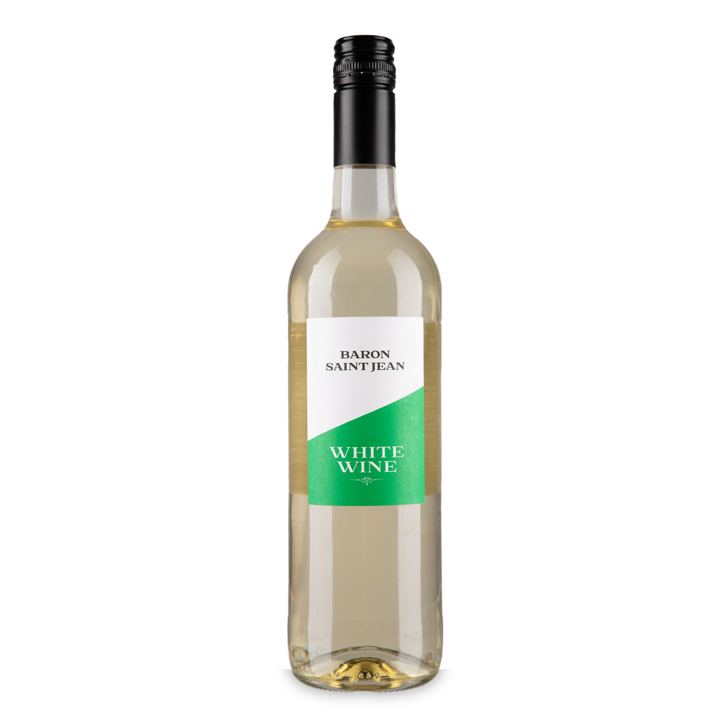 Baron St Jean White Wine 75cl