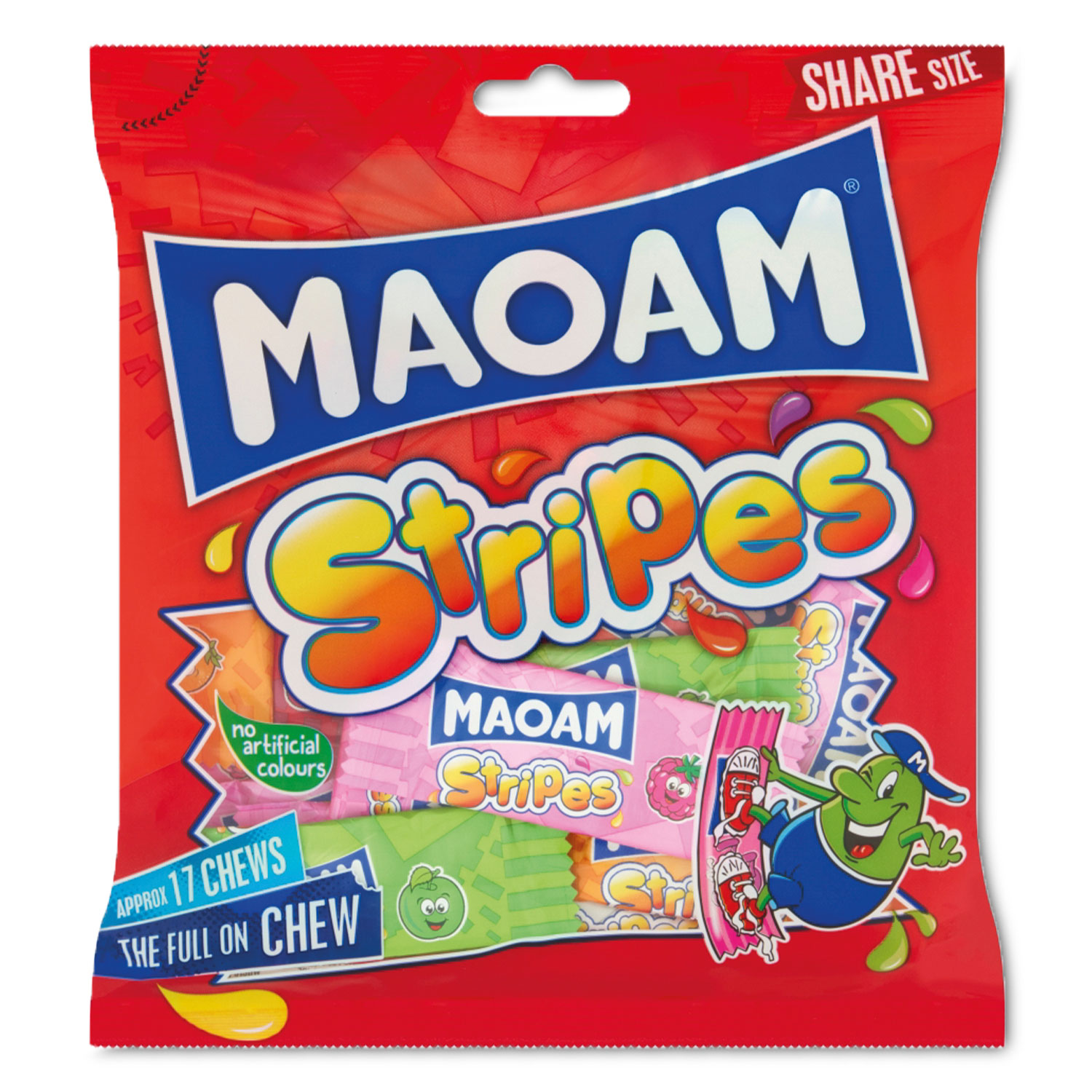 Maoam Stripes 140g