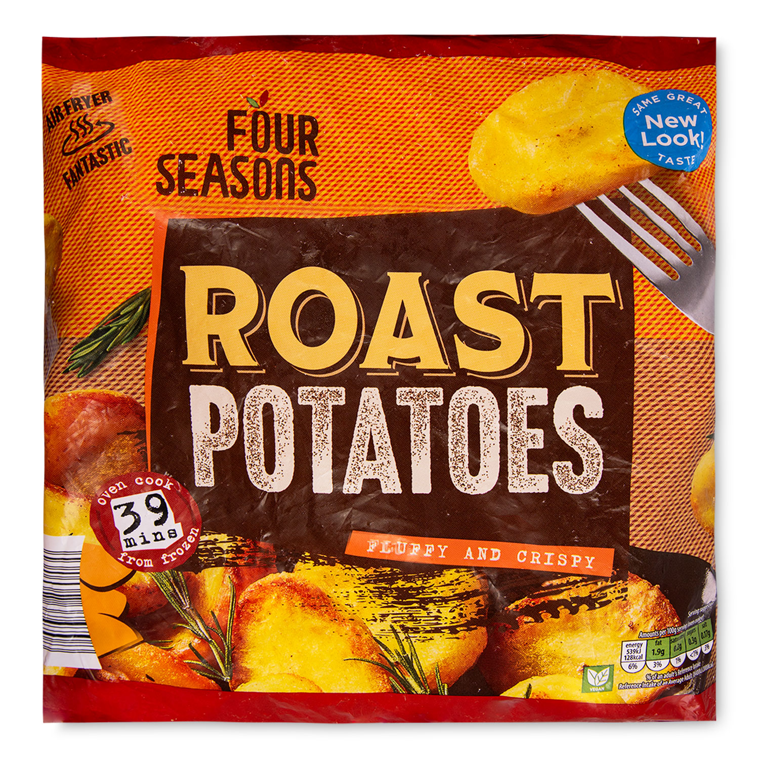 Four Seasons Roast Potatoes 800g