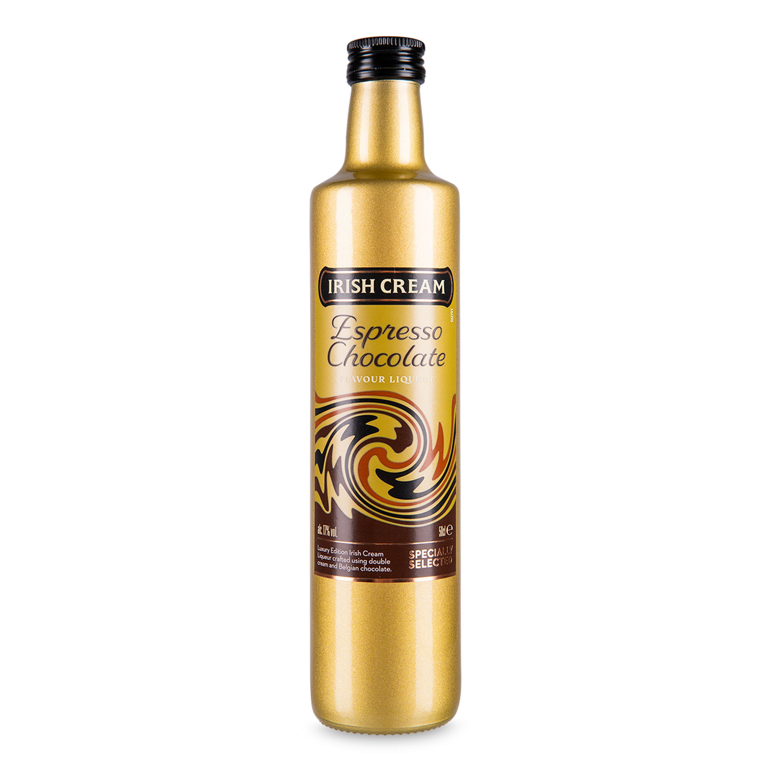 Specially Selected Espresso Chocolate Flavour Irish Cream Liqueur 50cl