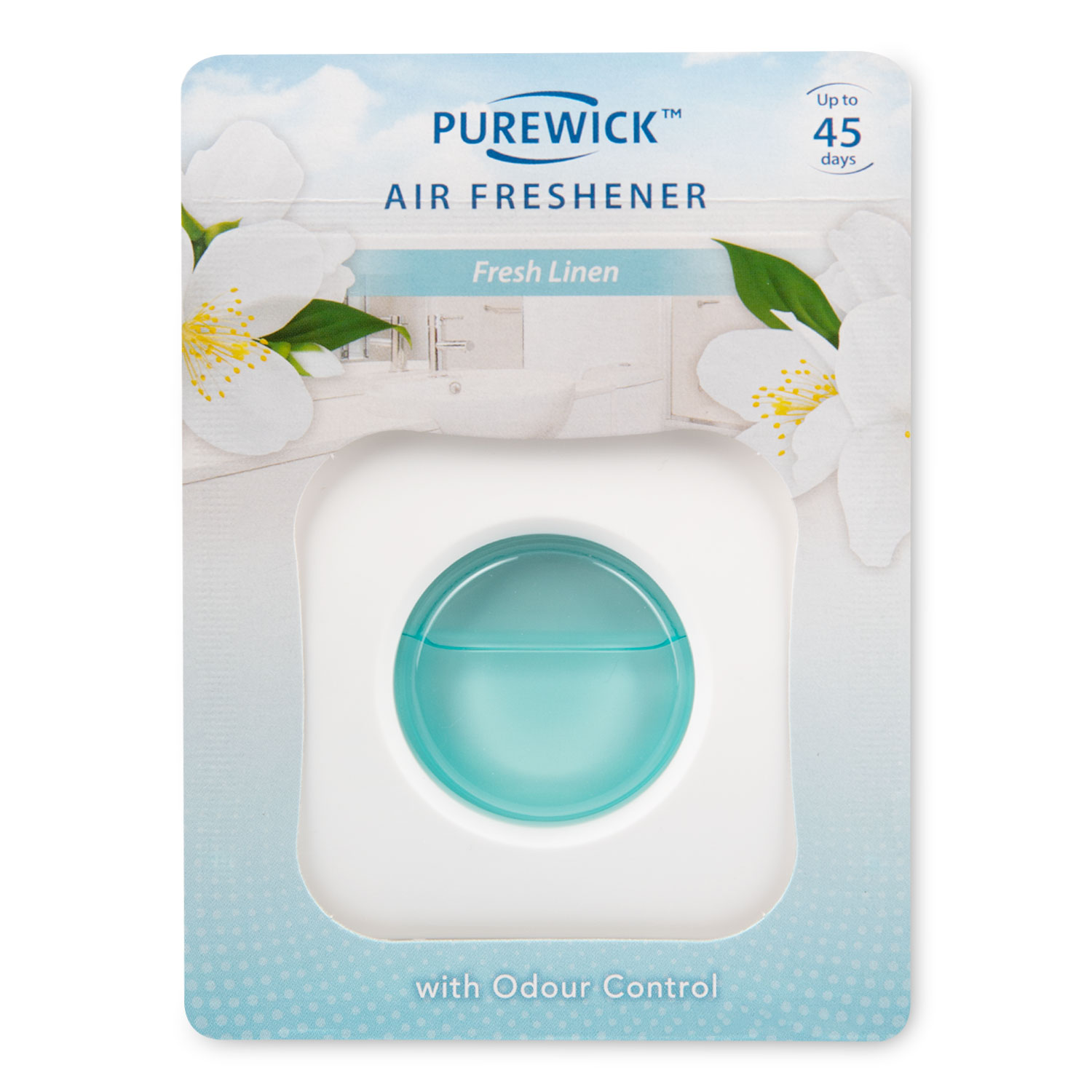 Purewick Fresh Linen Air Freshener 7ml