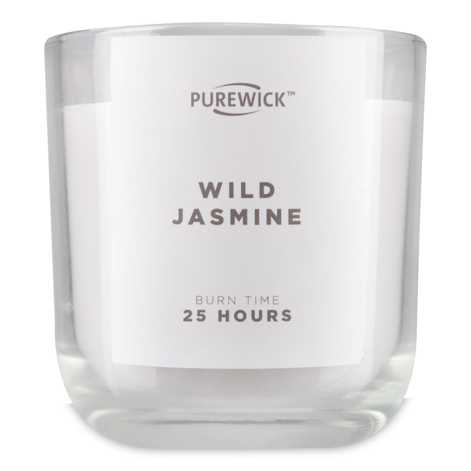 Purewick Wild Jasmine Scented Candle 120g