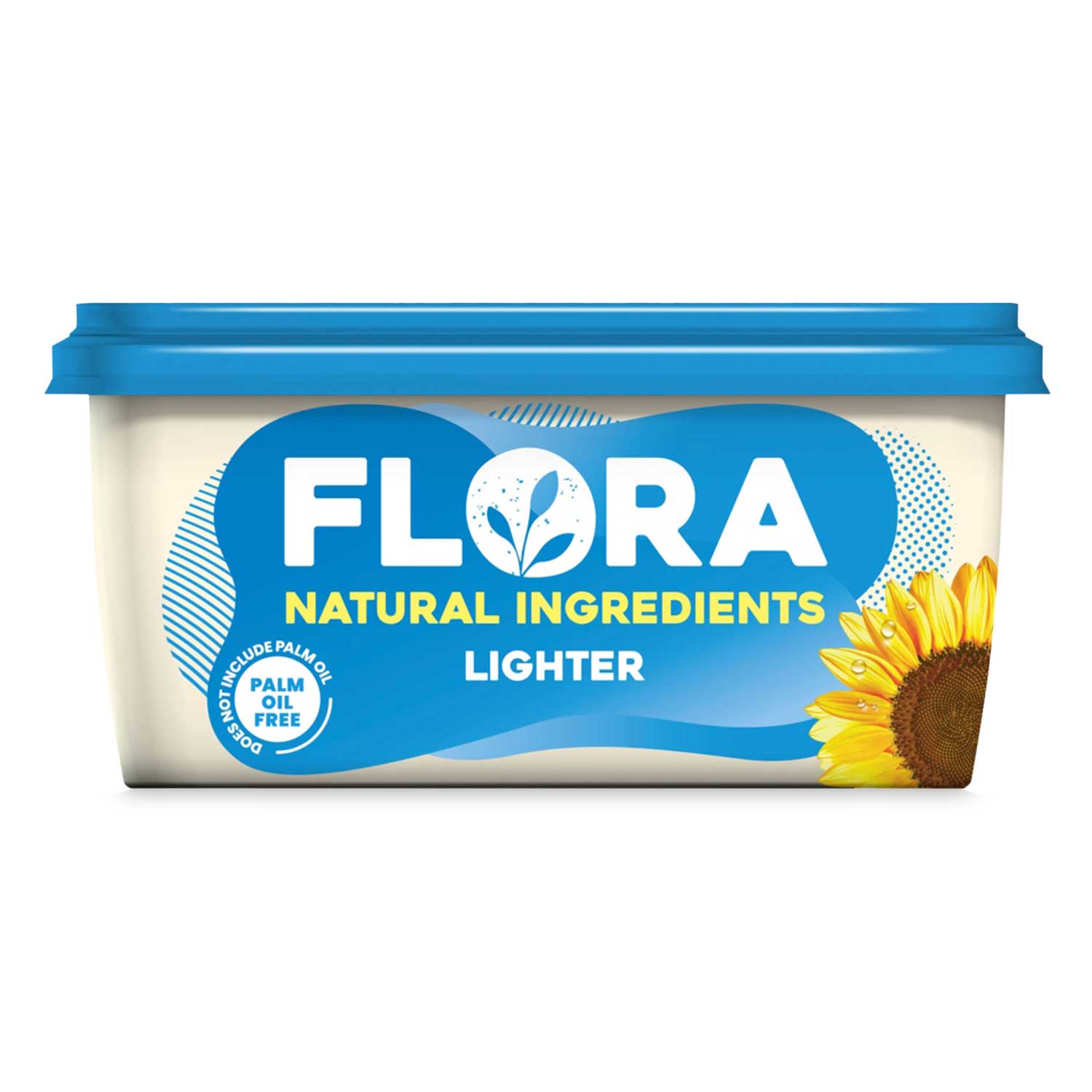 Flora Lighter 450g