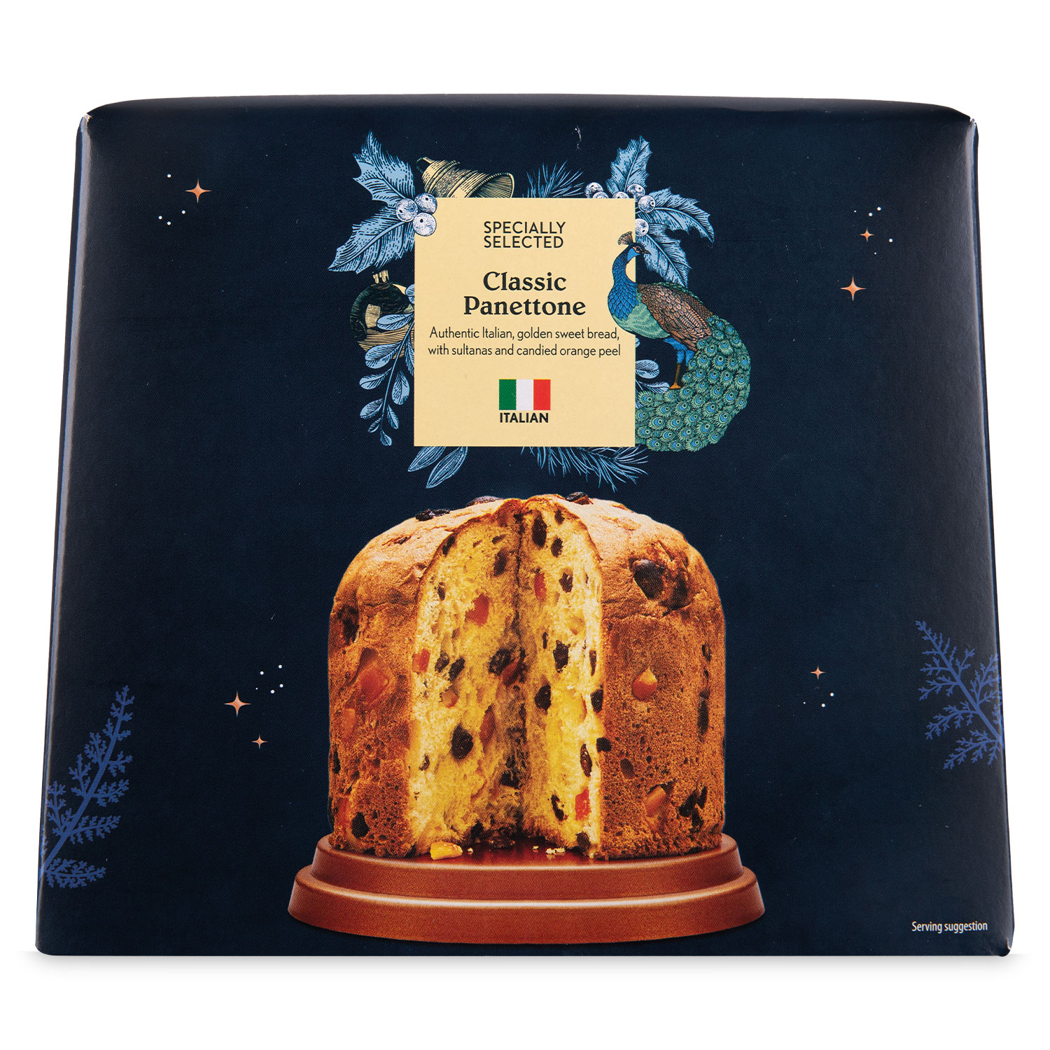 Specially Selected Classic Panettone 750g