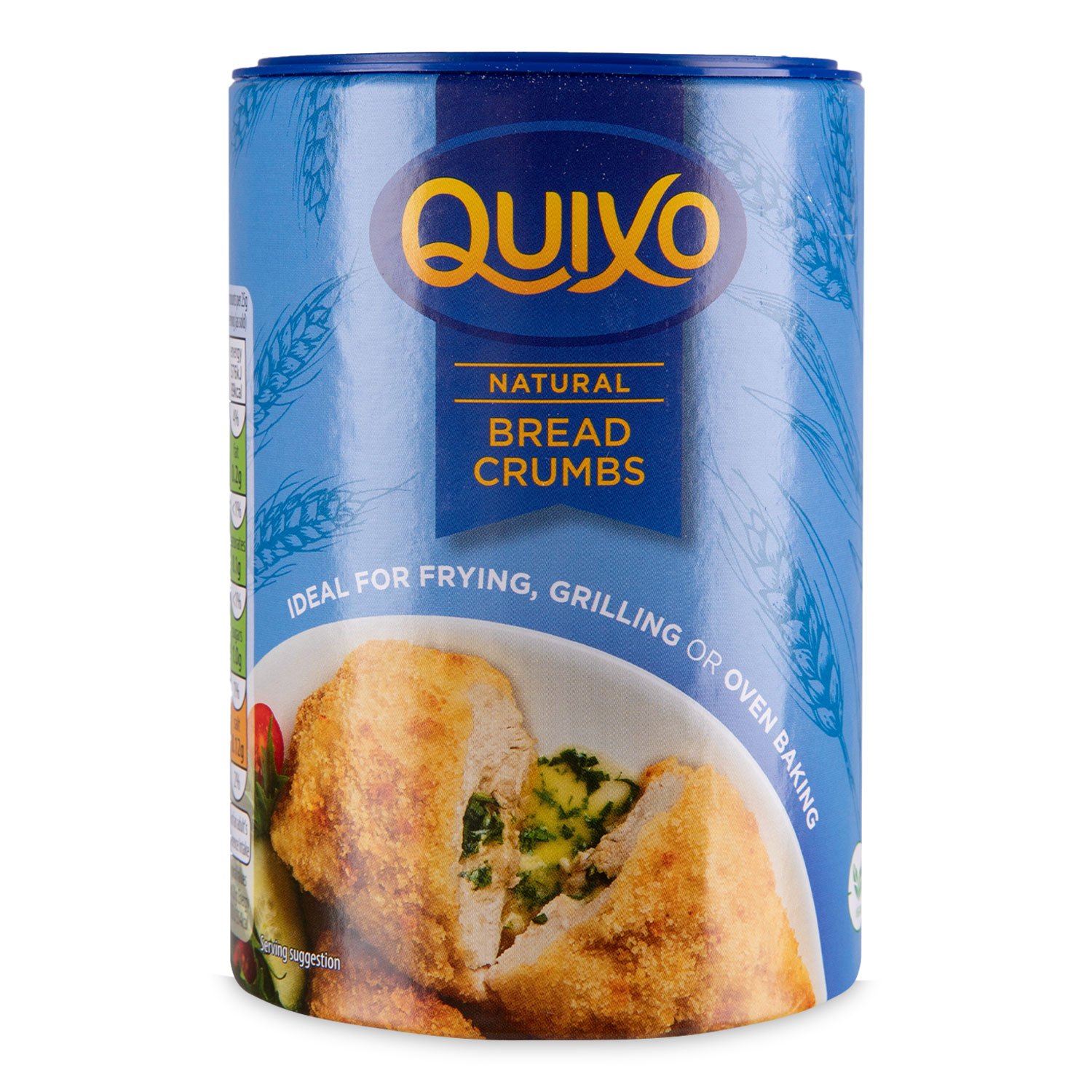 Quixo Natural Breadcrumbs 175g