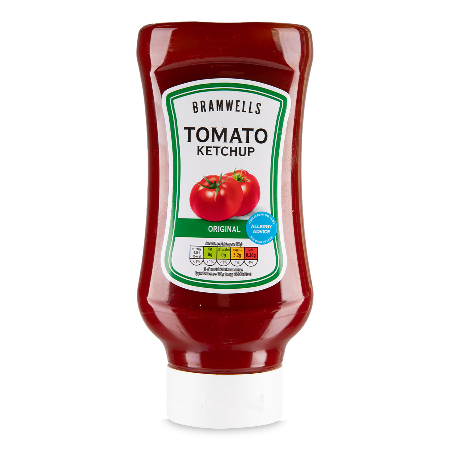 Bramwells Tomato Ketchup 550g | ALDI