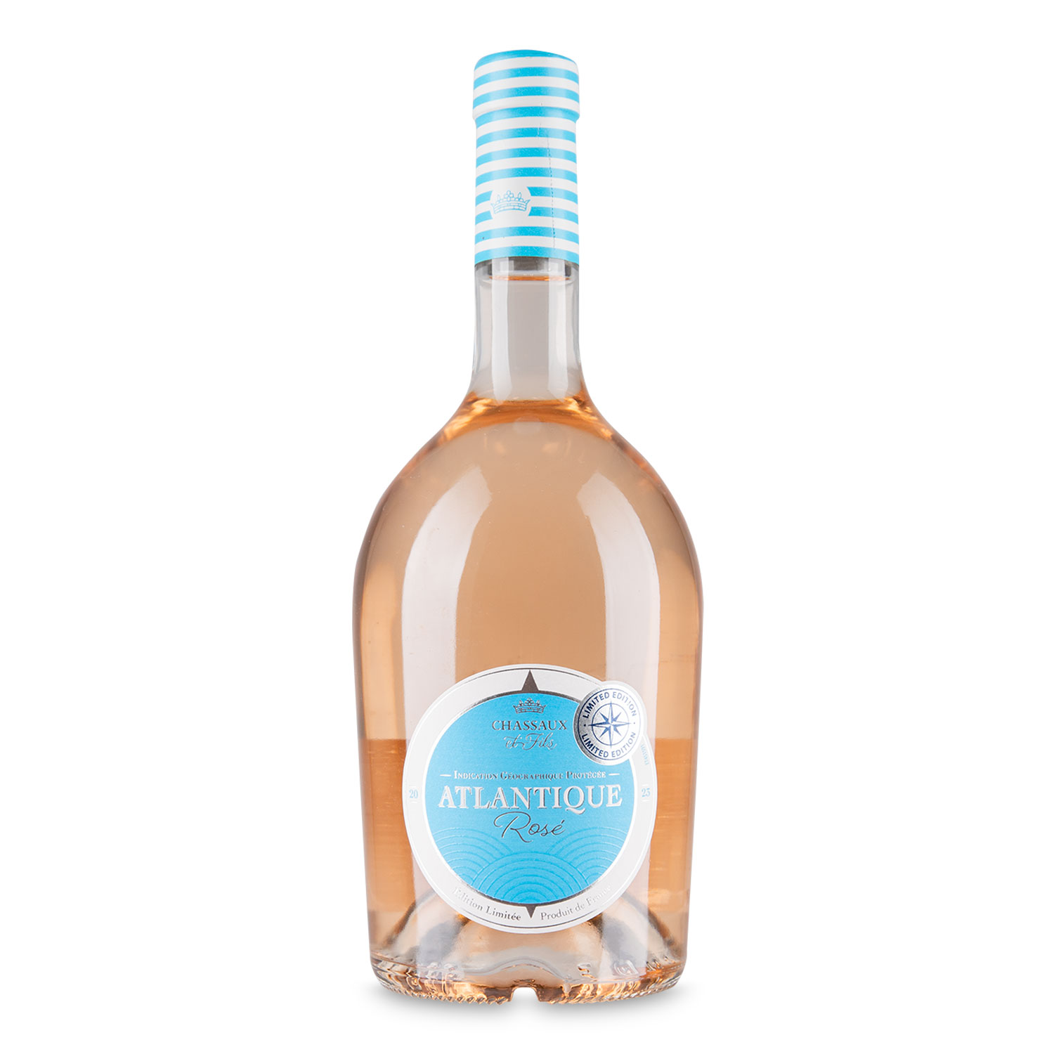 Chassaux Et Fils Atlantique Rosé 75cl