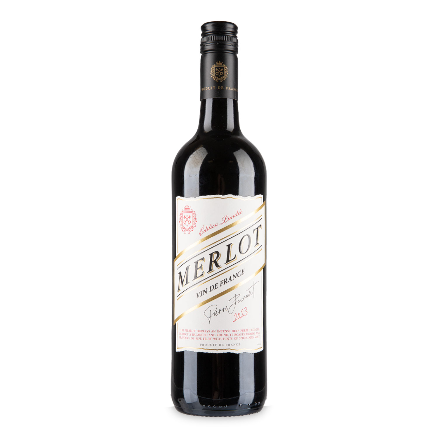 Pierre Jaurant Merlot 75cl