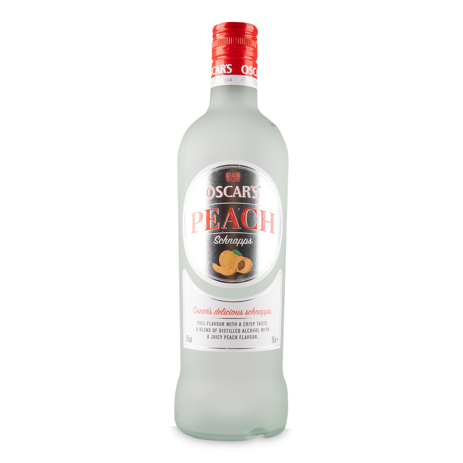 Oscar's Peach Schnapps 70cl | ALDI