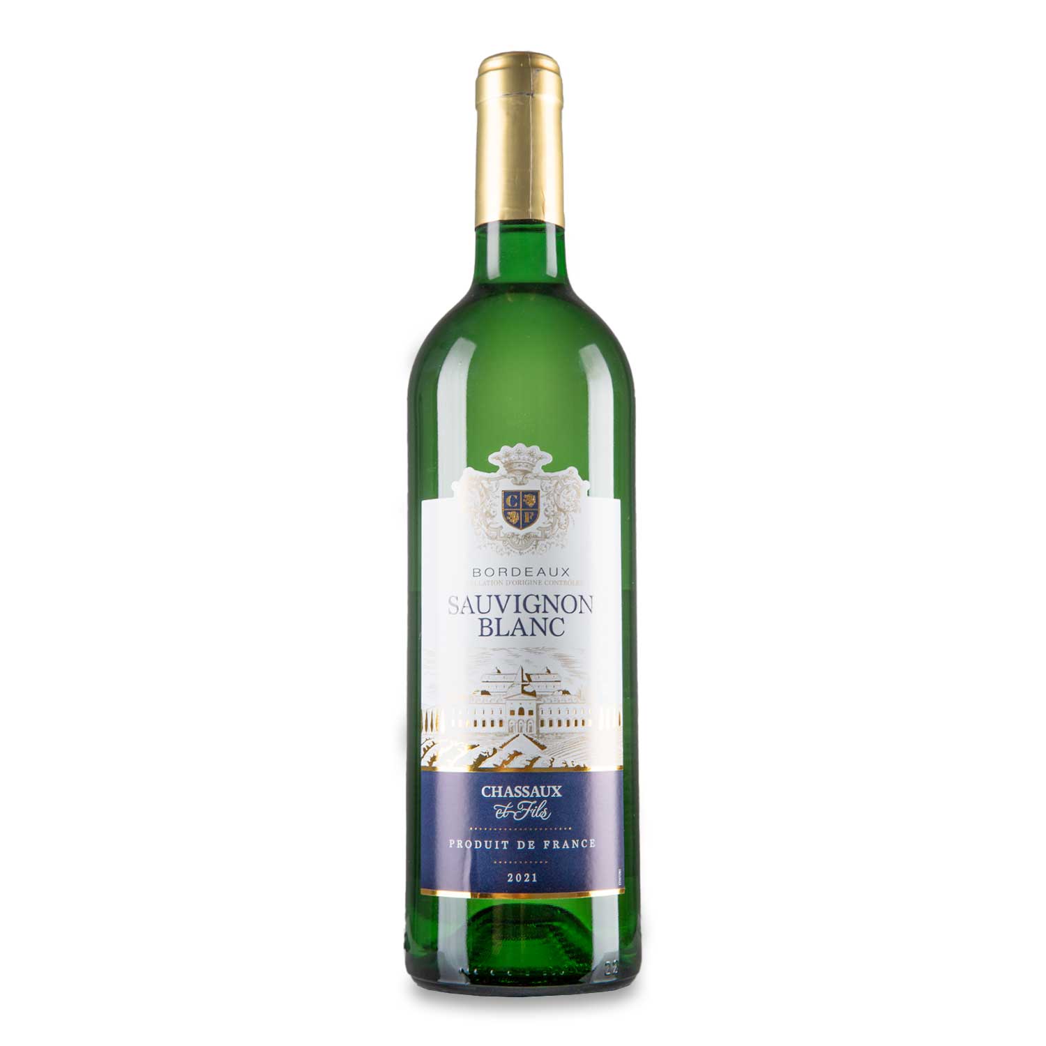 Chassaux Et Fils Bordeaux Sauvignon Blanc 75cl