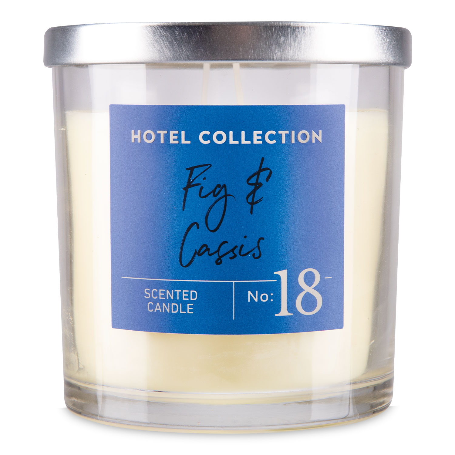 Hotel Collection Fig & Cassis Scented Candle 335g