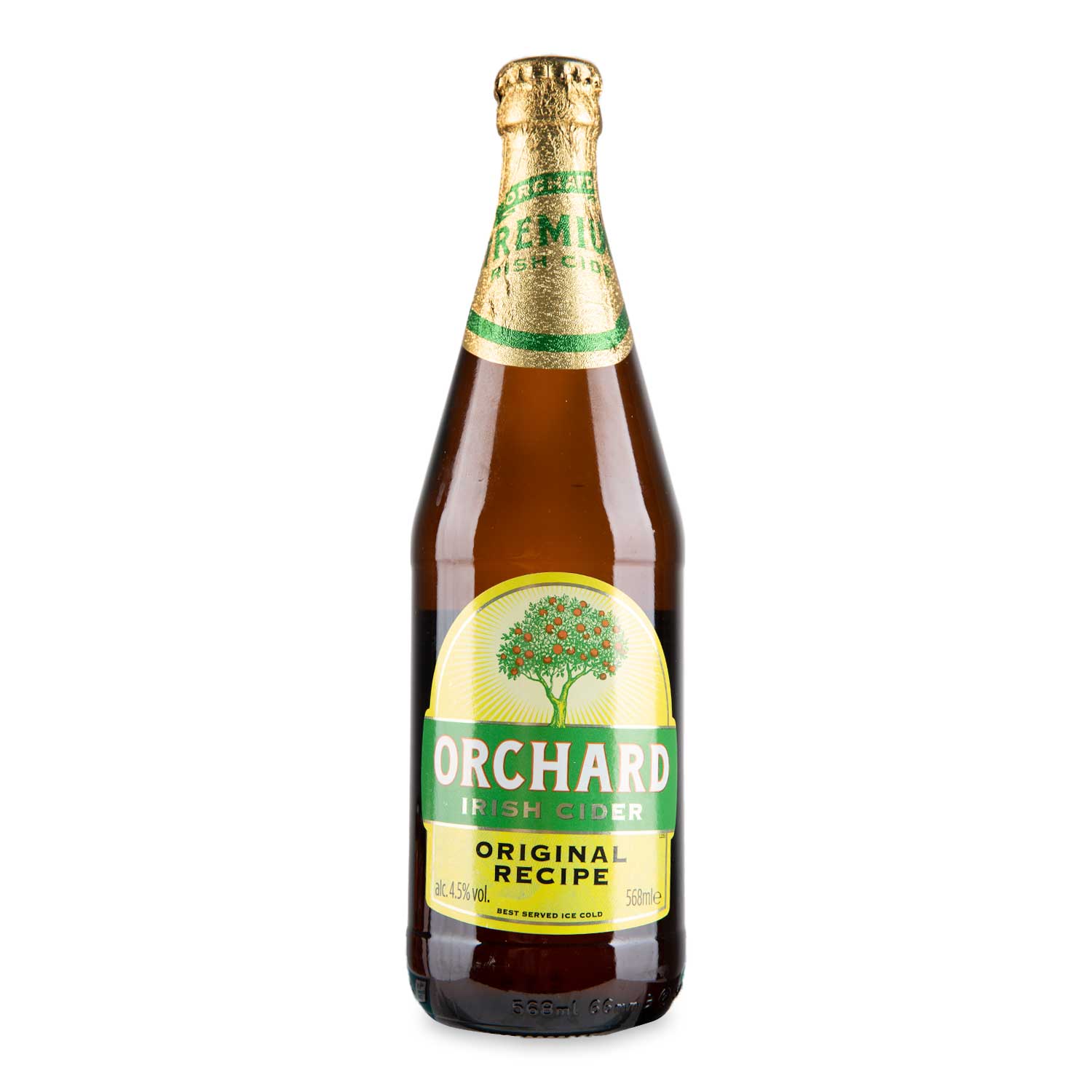 Orchard Premium Irish Apple Cider 568ml