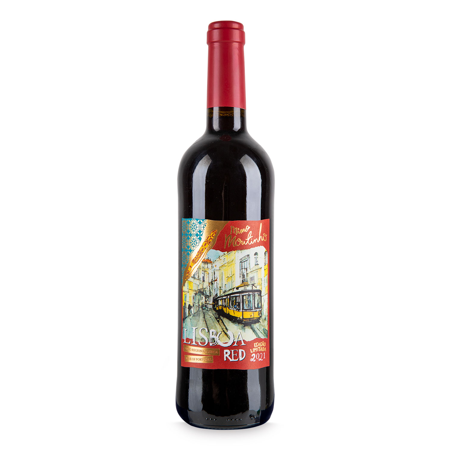 Mimo Moutinho Lisboa Red 75cl | ALDI