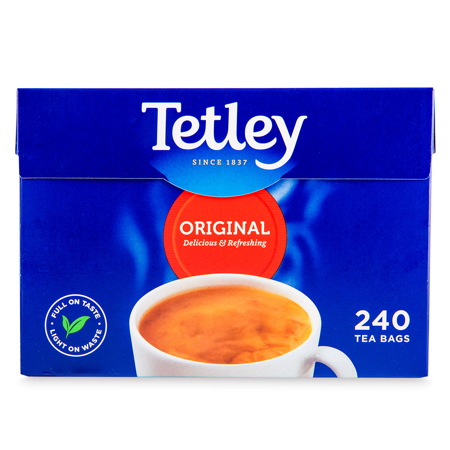 Tetley 240 Original Tea Bags 750g