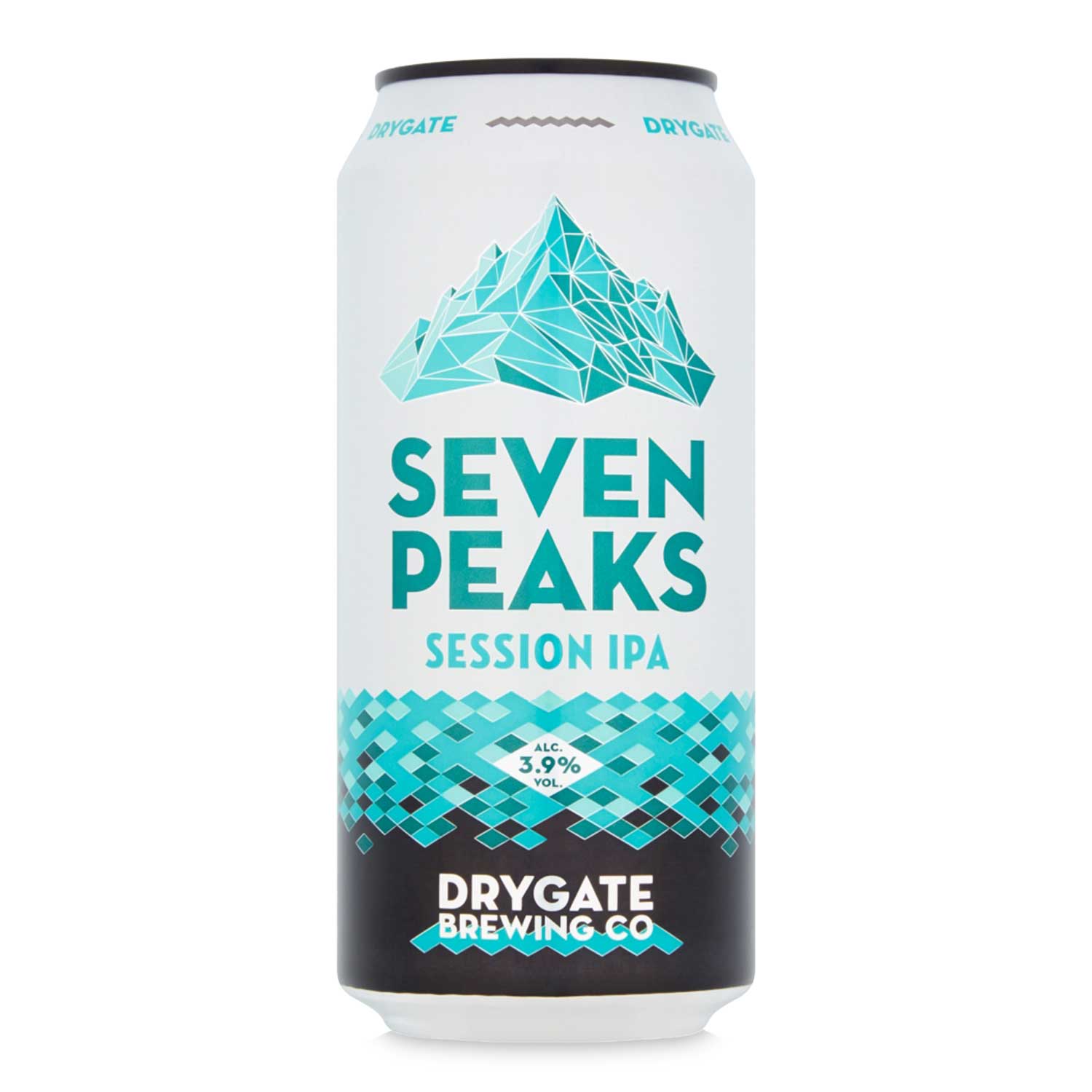 Drygate Brewing Co Seven Peaks Session IPA 440ml