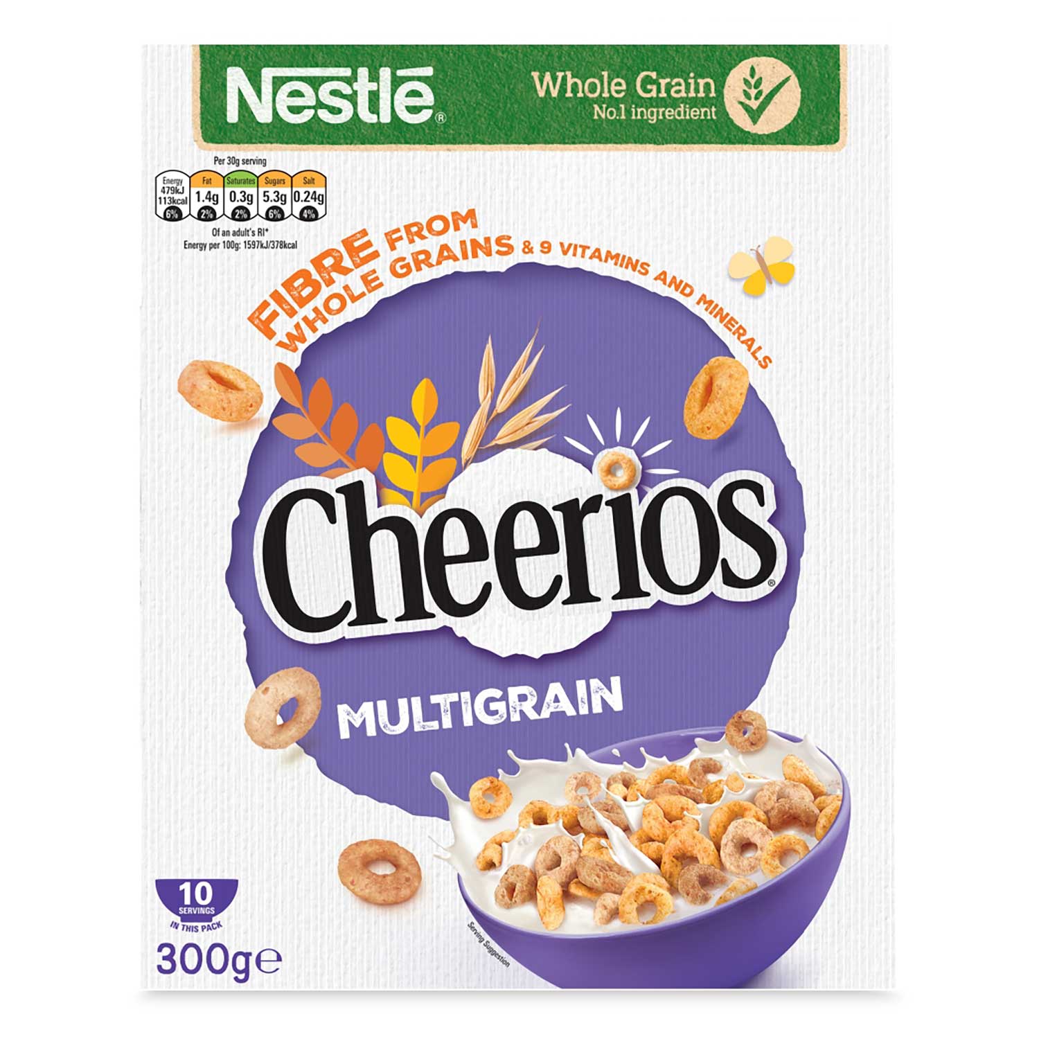 Cheerios Multigrain 300g