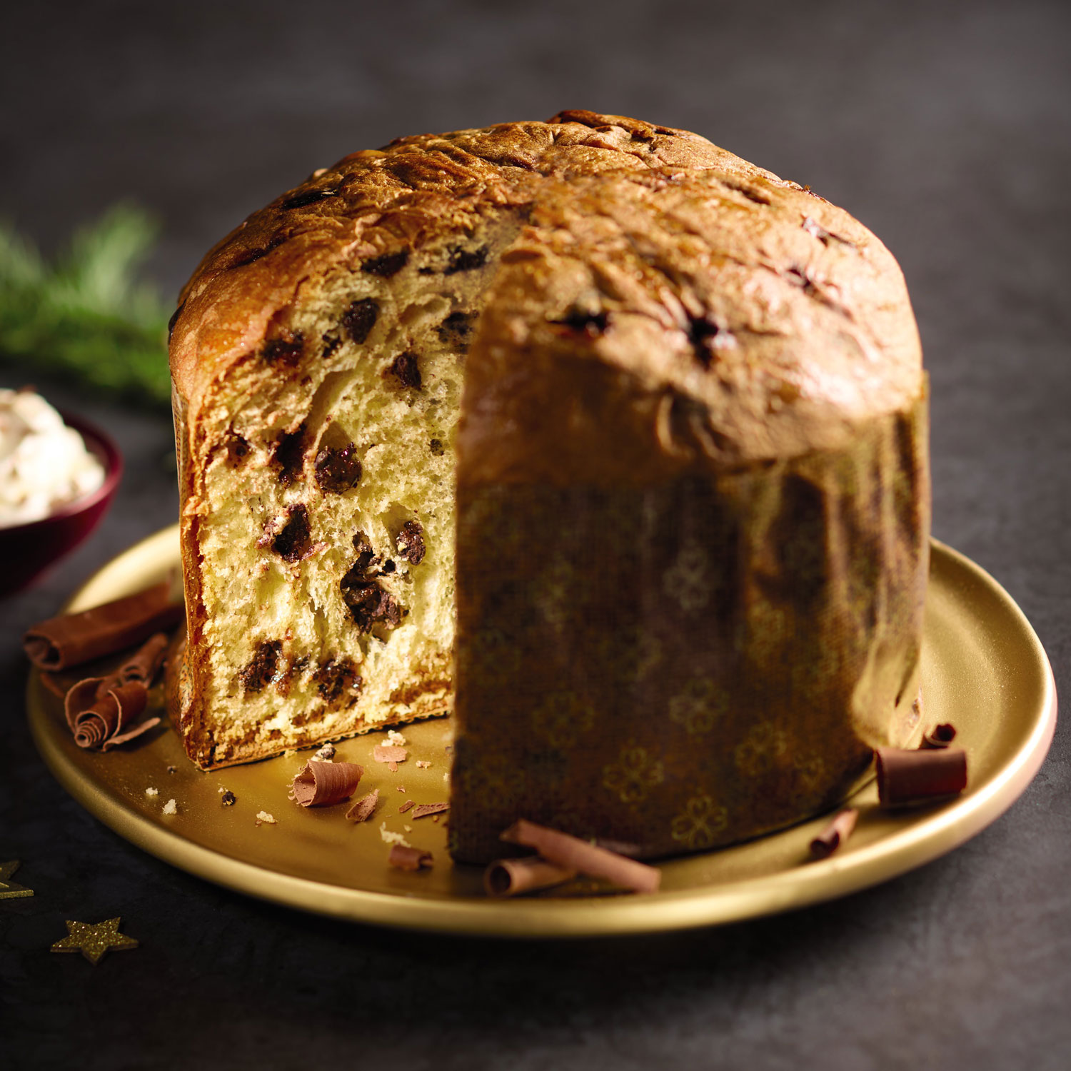 Specially Selected Chocolate Panettone 750g | ALDI