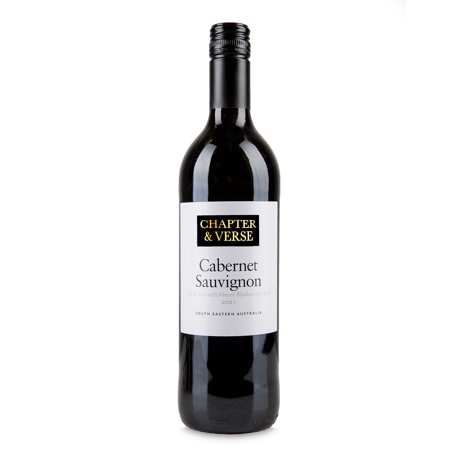 Cabernet Sauvignon 75cl Chapter & Verse