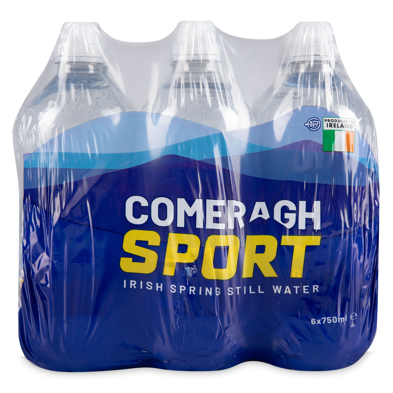 Irish Still Spring Water 6x750ml Comeragh