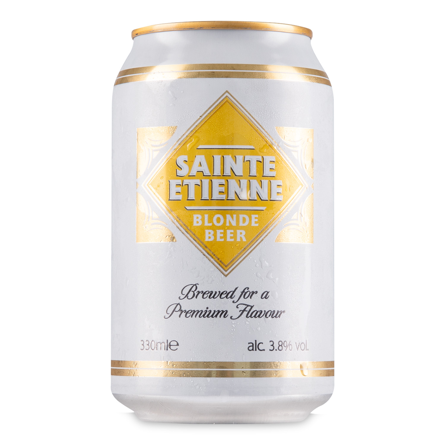 Blonde Beer 330ml Saint Etienne