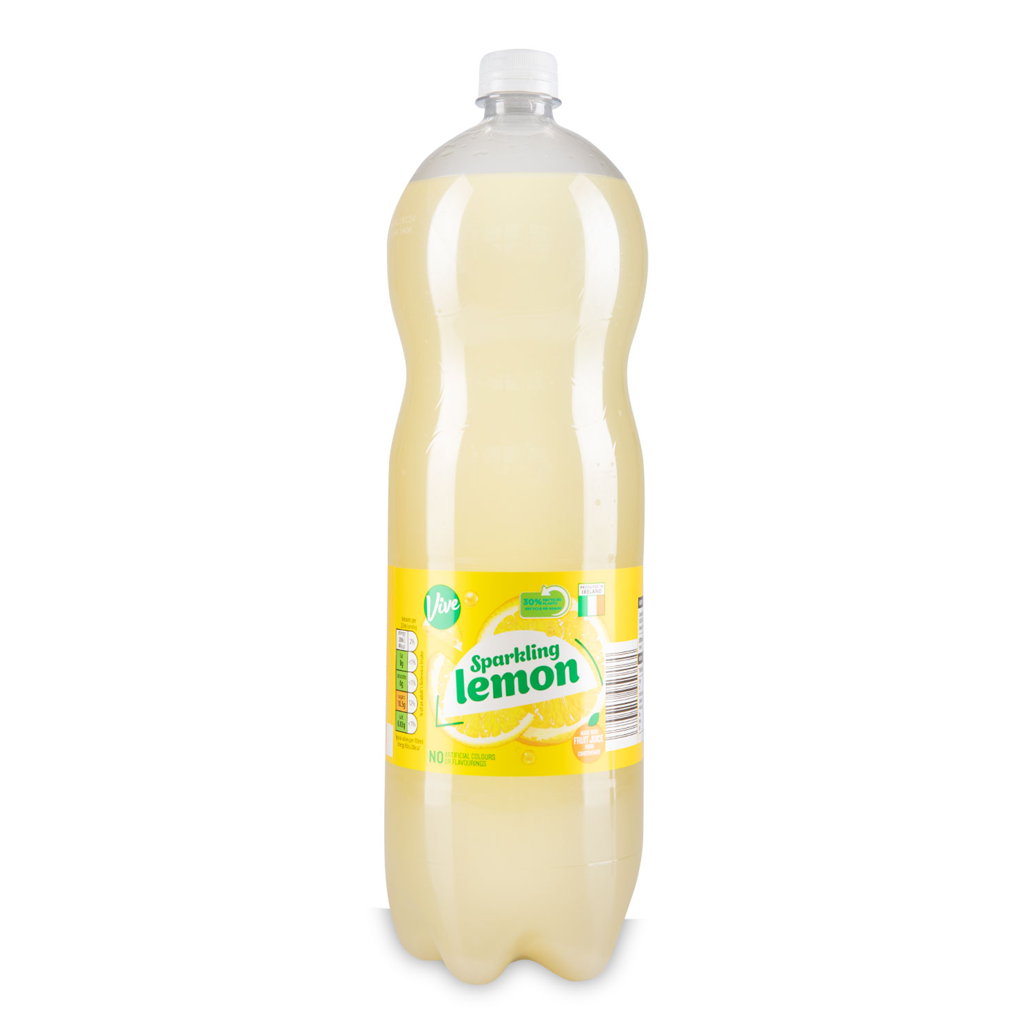 Sparkling Lemon 2l Vive