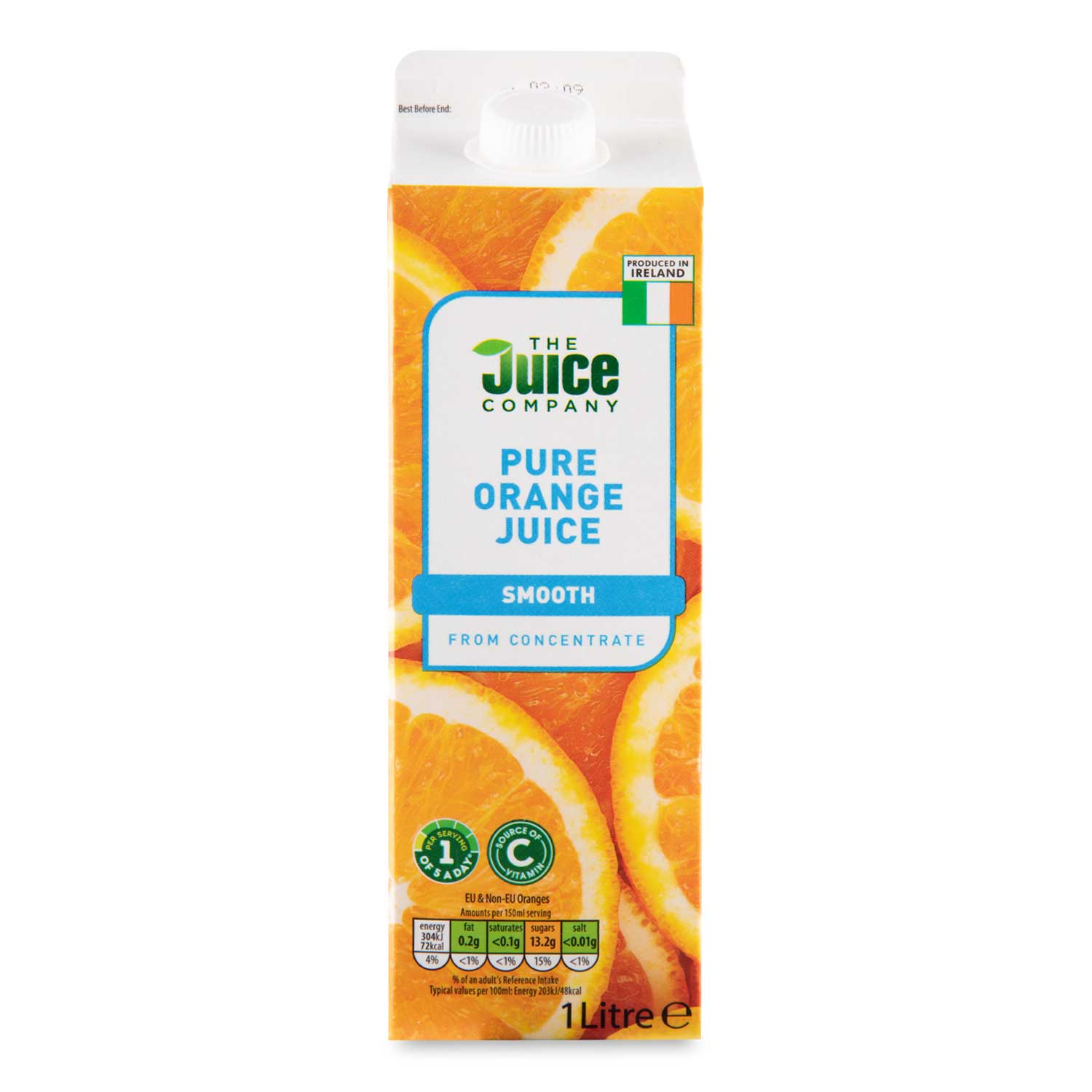 How Healthy Is Orange Juice From Concentrate at Gabriela Brockington blog