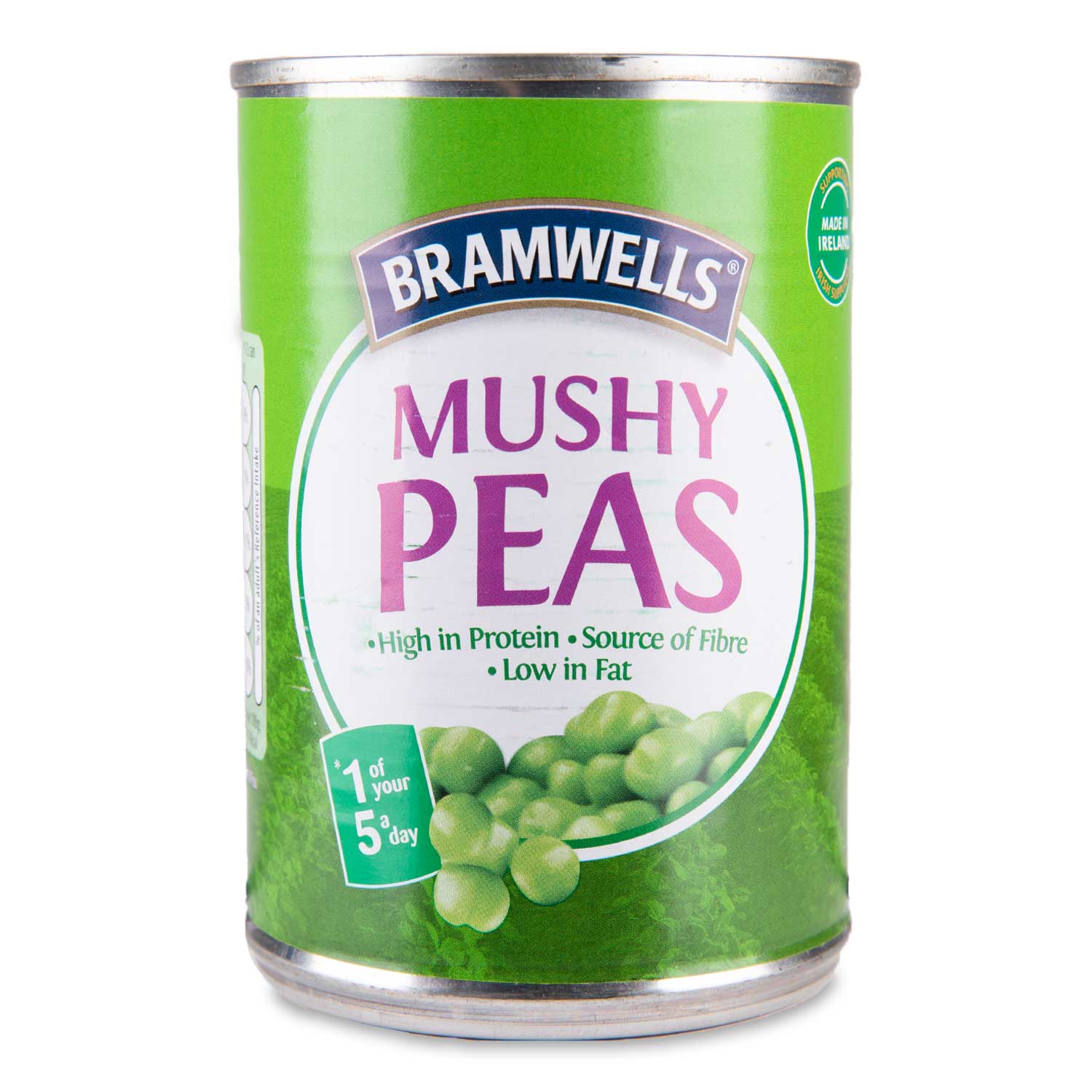 Mushy Peas 420g Bramwells