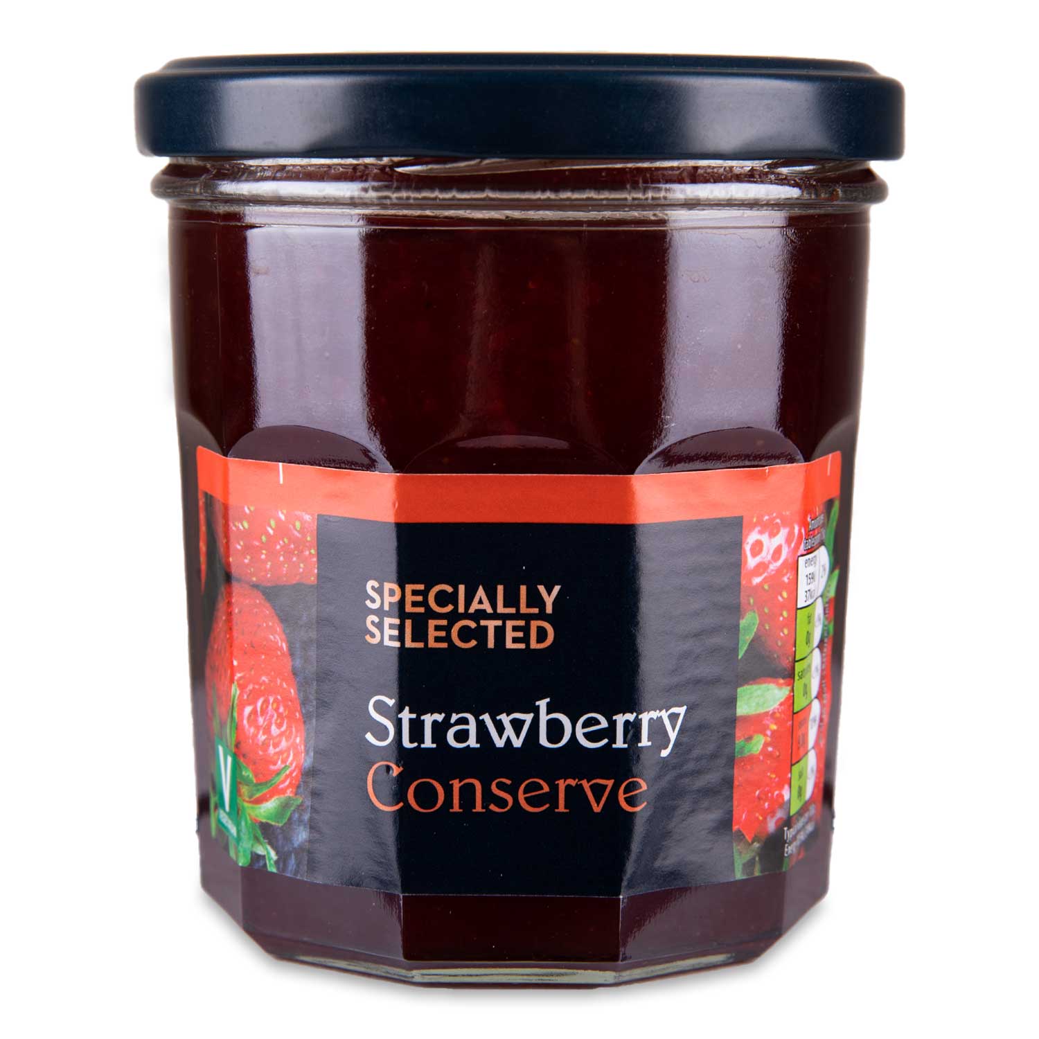 Strawberry Conserve 340g Specially Selected