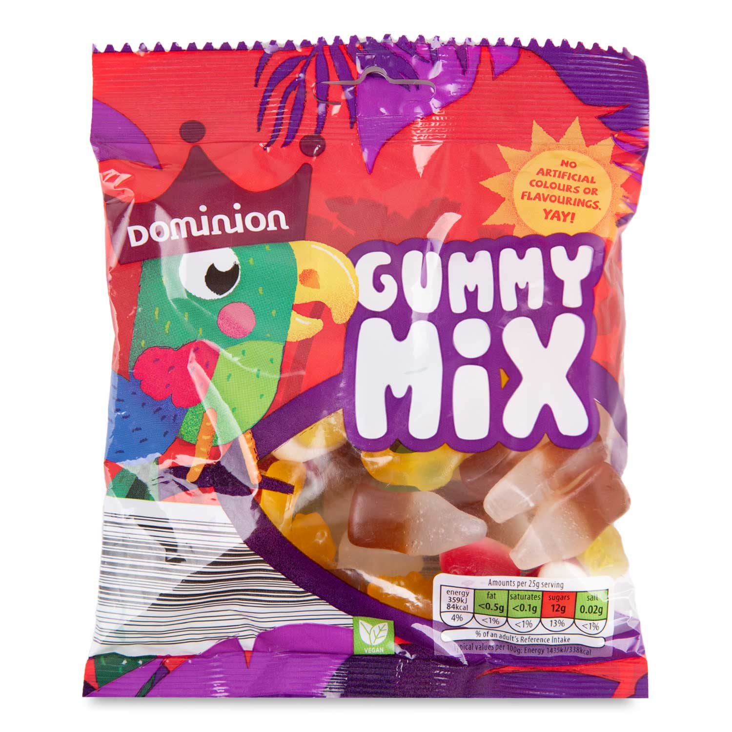 Gummy Mix 150g Dominion | ALDI.IE